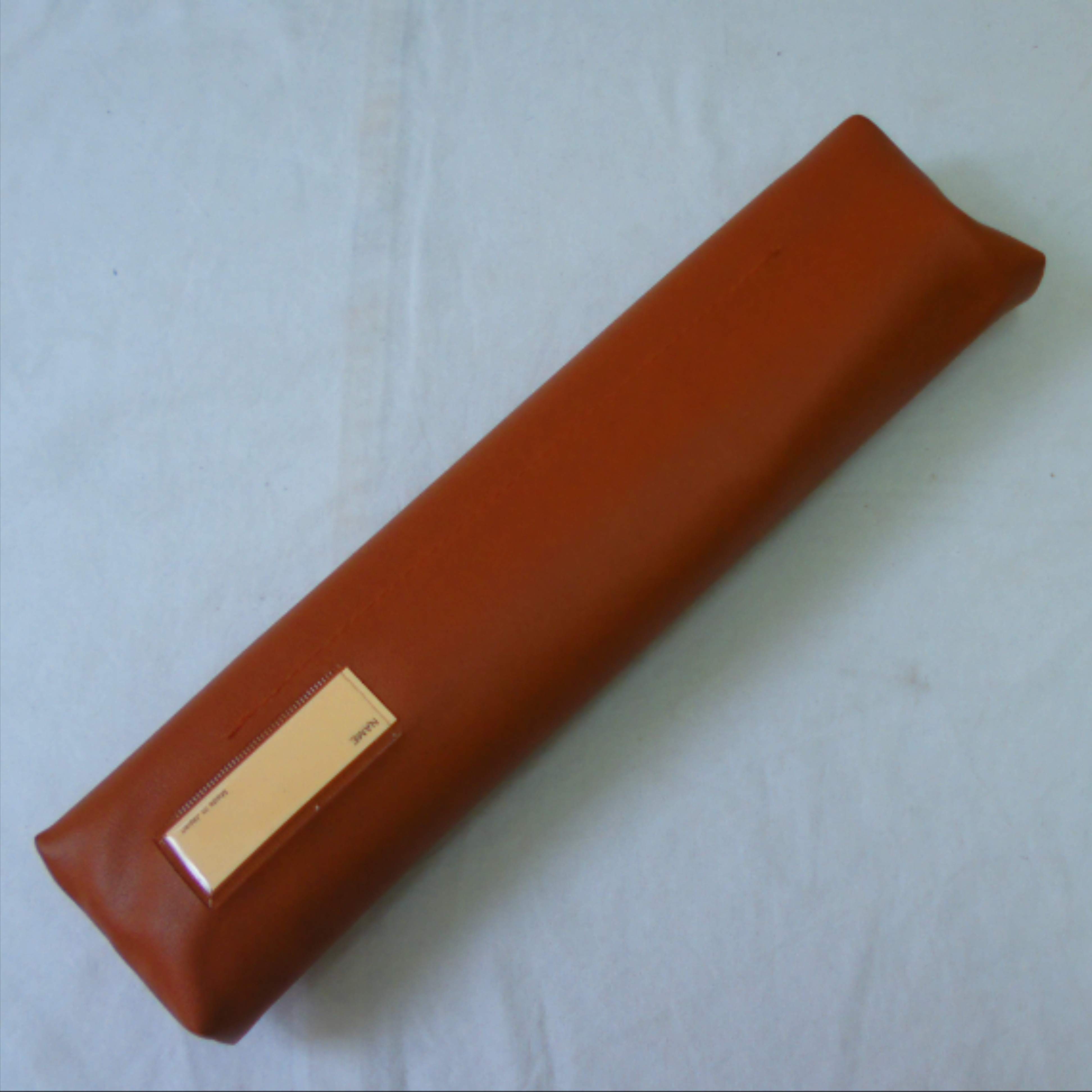Flûte AULOS, ALTO 309A E, beige et marron foncé, 47.5 cm Très bon état - Vue 5 - 