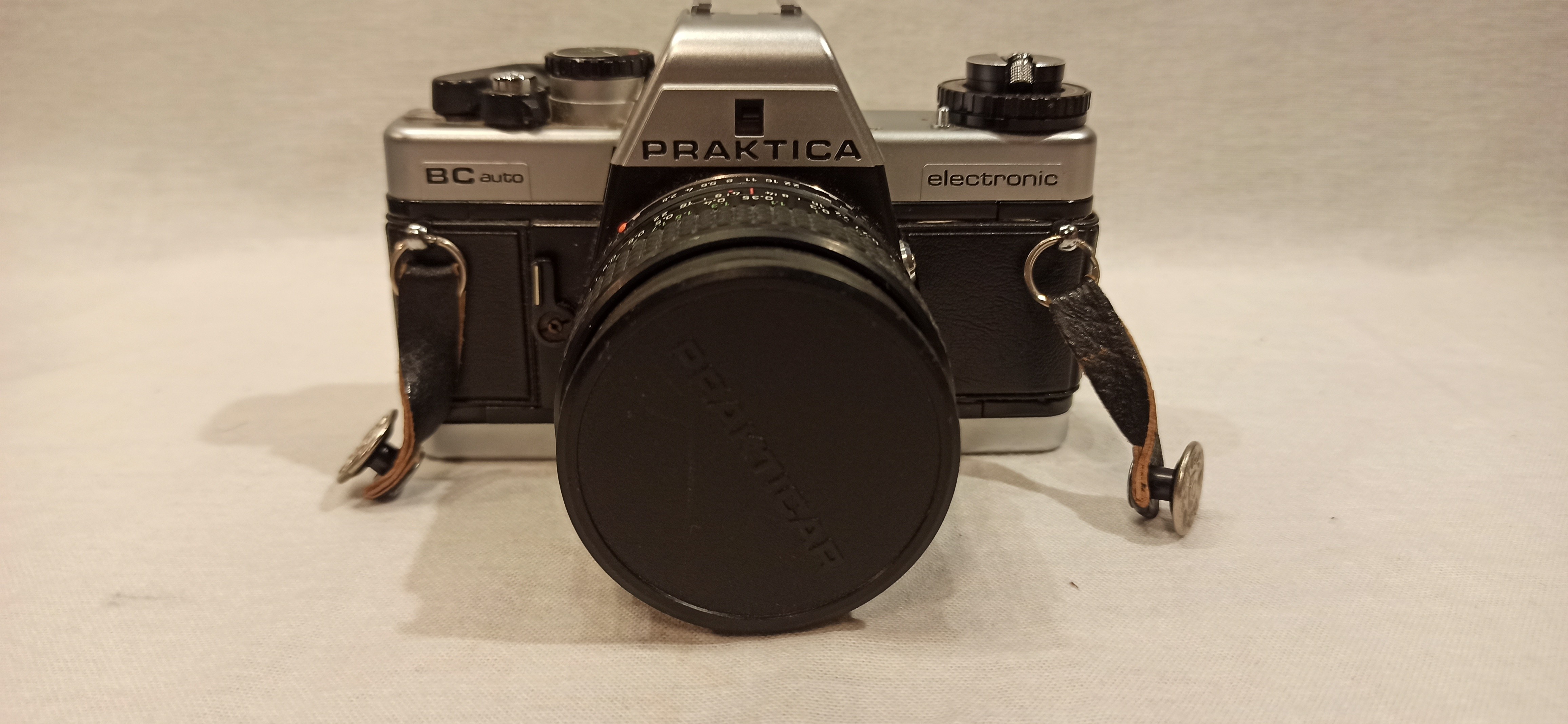 Appareil photo- Praktica B C auto ( + objectifs et accessoires) - Photo 2