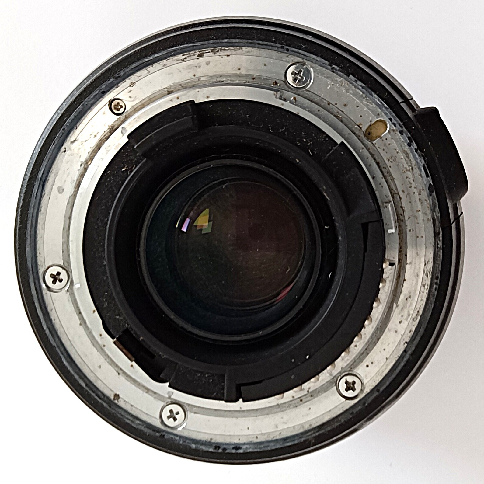 Objectif Nikon AF-S DX Nikkor 18-70mm f/3.5-4.5 G ED Ø67 Bon état - Vue 9 - 
