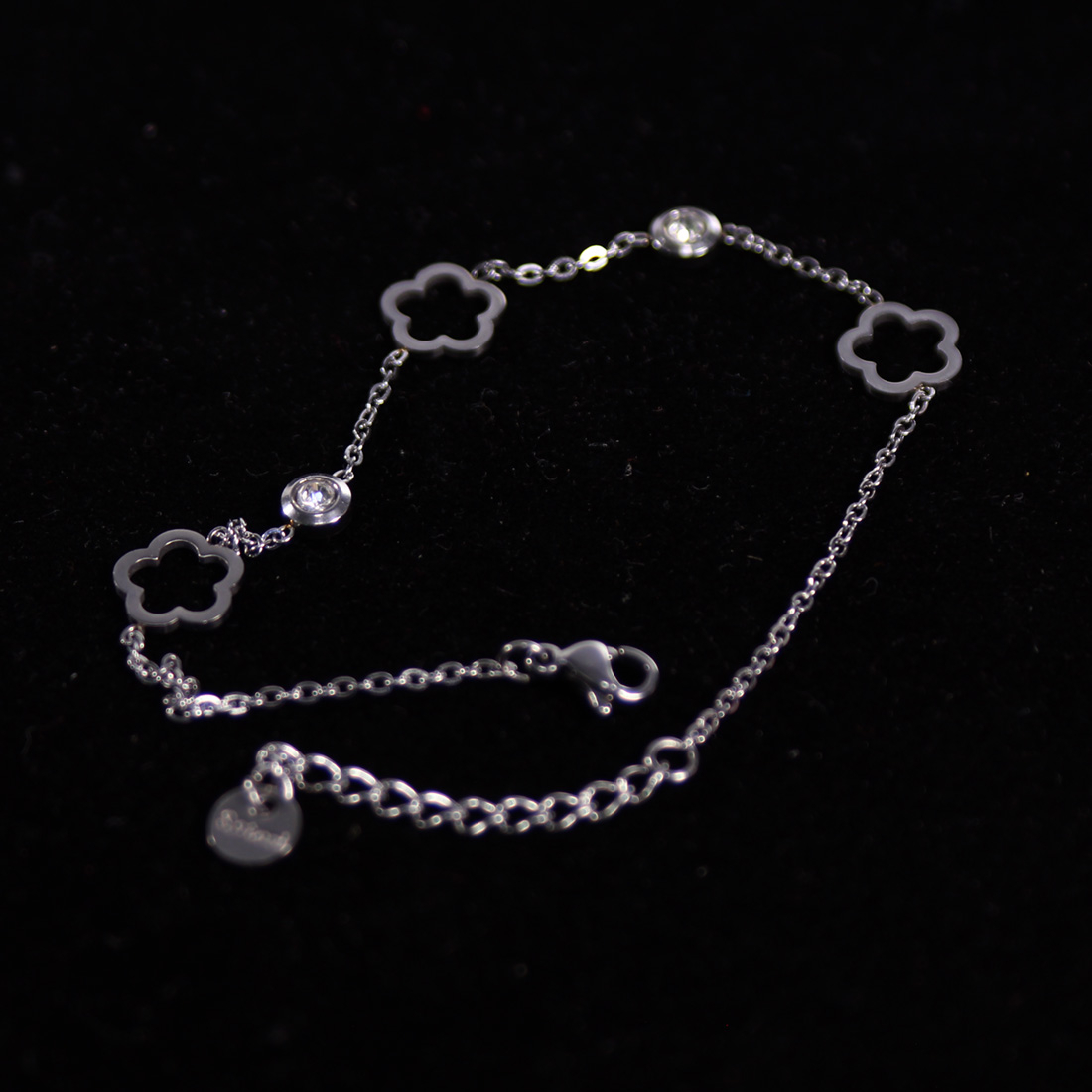 Bracelets en métal en lot Bon état - Vue 3 - 