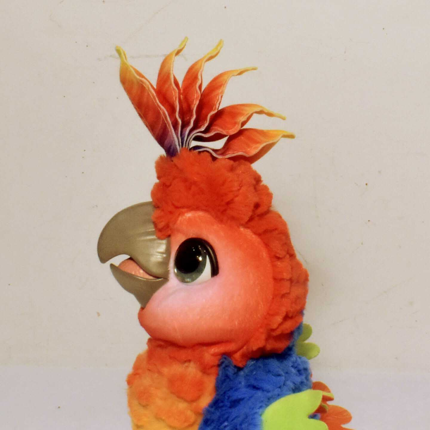 Voir photo 16 de Perroquet Peluche Interactive - FurReal® by Hasbro® Perroquet Peluche Interactive - FurReal® by Hasbro® - Vue 16 -