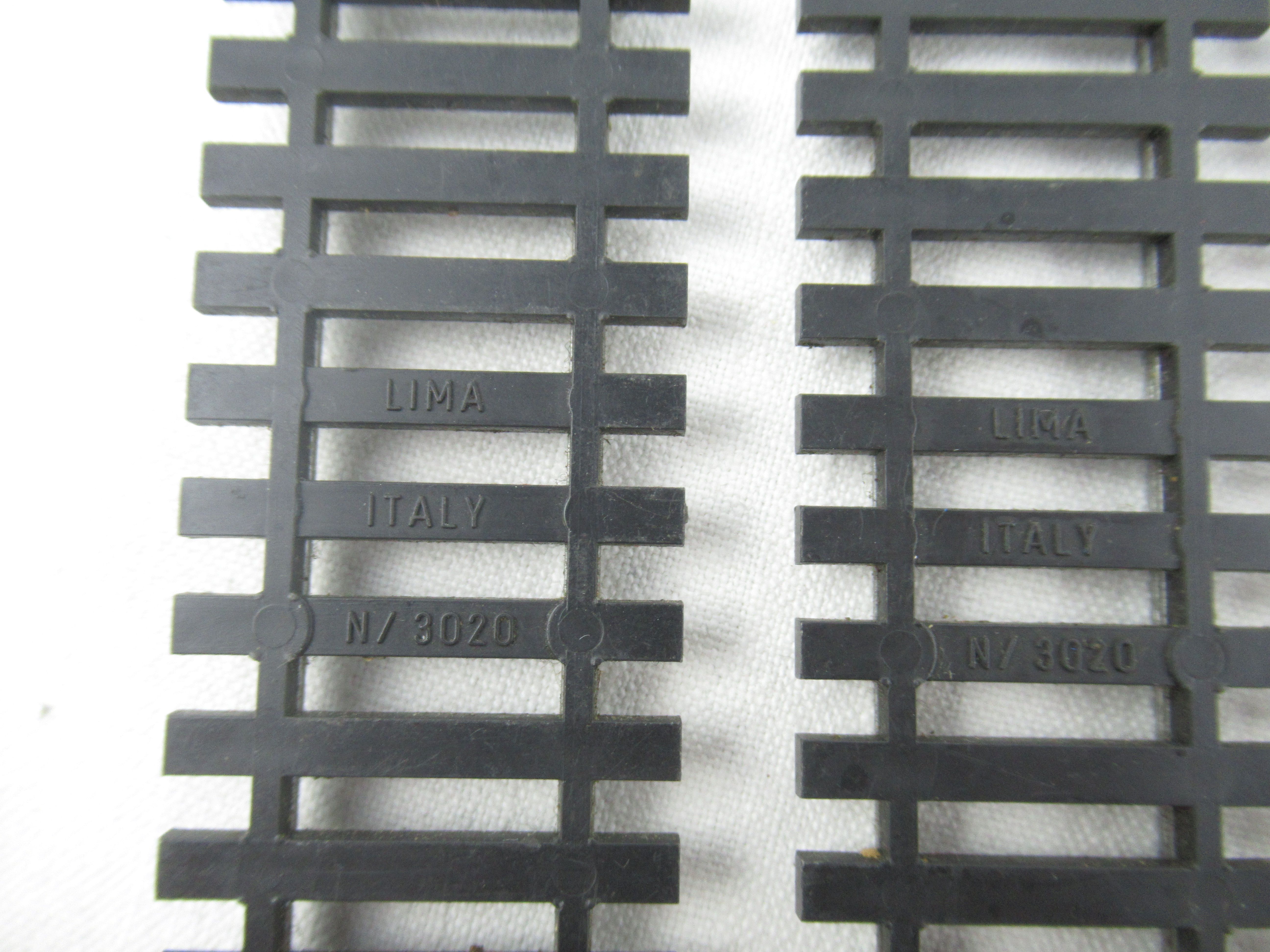 11 rails Jouef N/3030 N/3020 N/3035 et croisement Bon état - Vue 13 - 