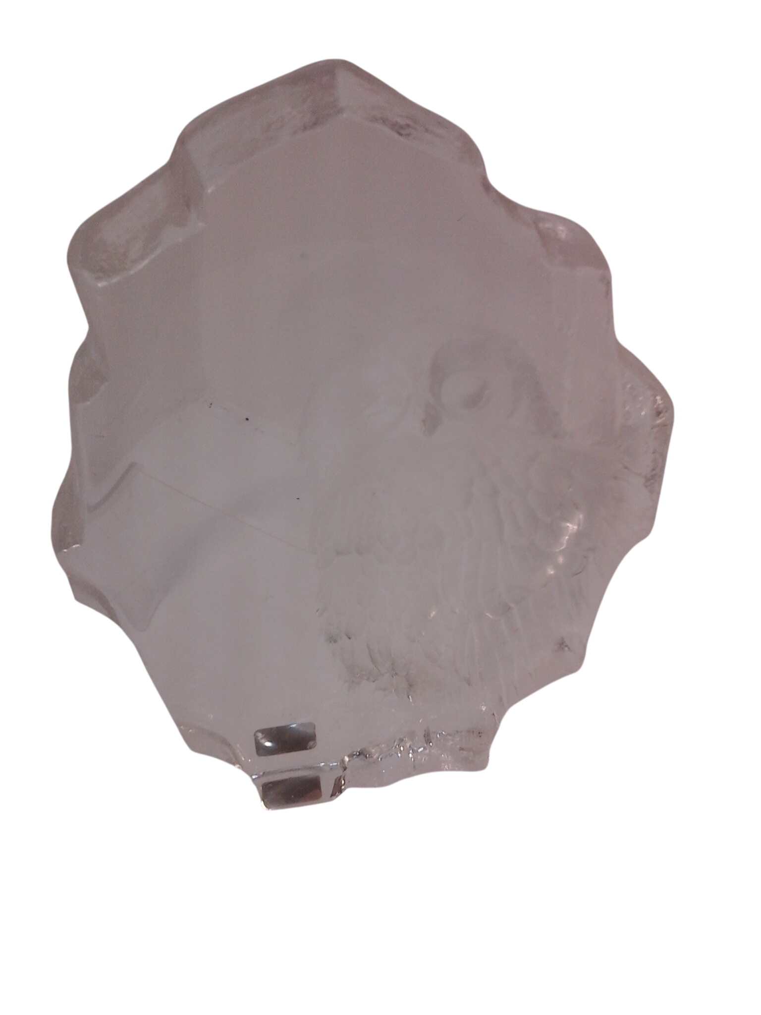 Bloc cristal baccara Jonasson Mats - Photo 0
