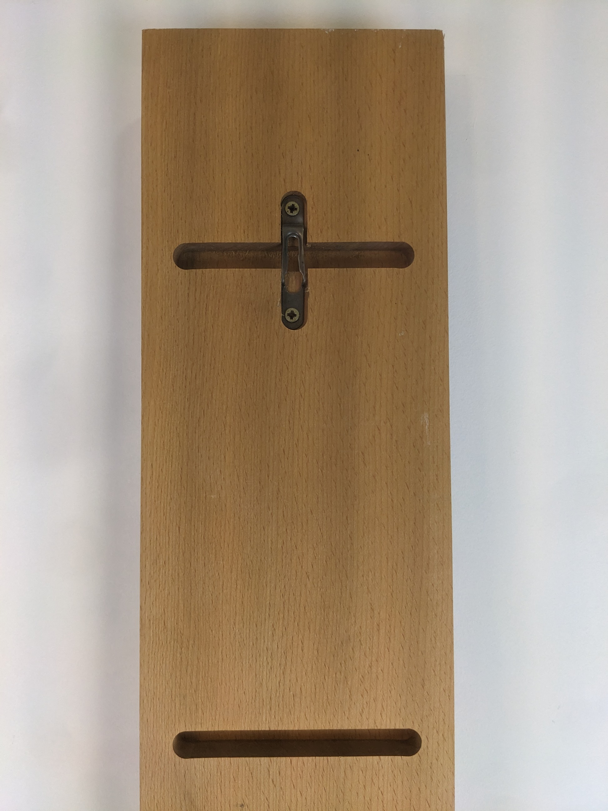 Range CD murale en bois - Photo 6
