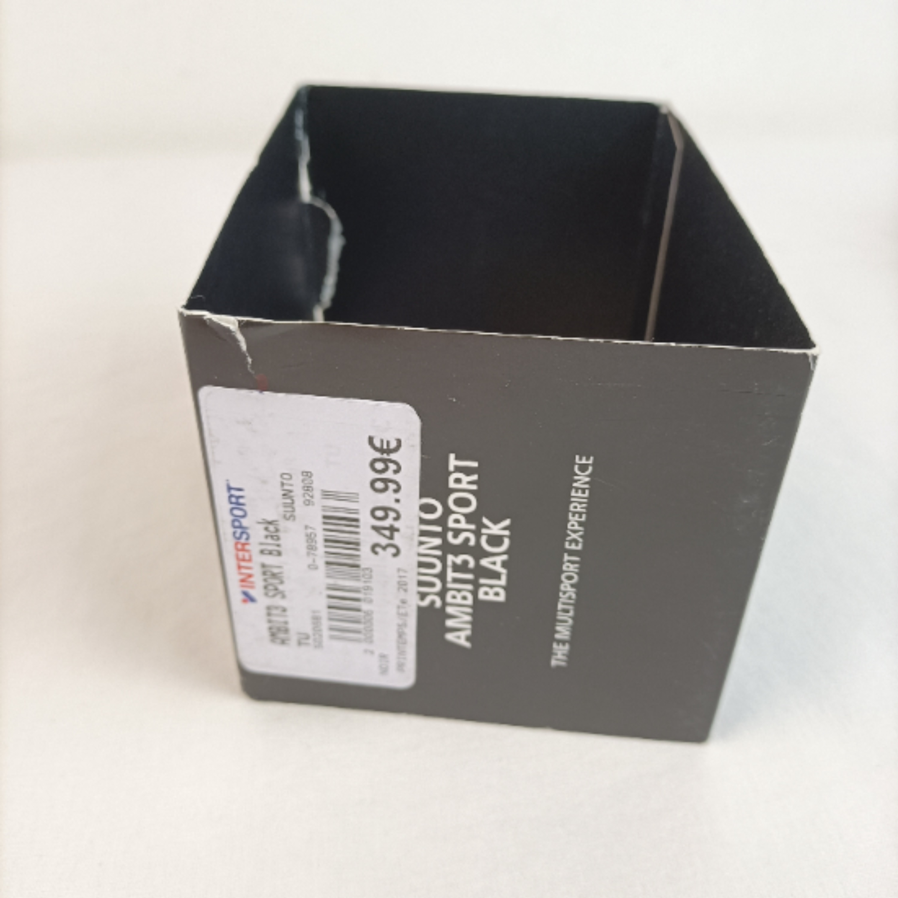 Montre sport Suunto Ambit3 - Etat neuf - Photo 11
