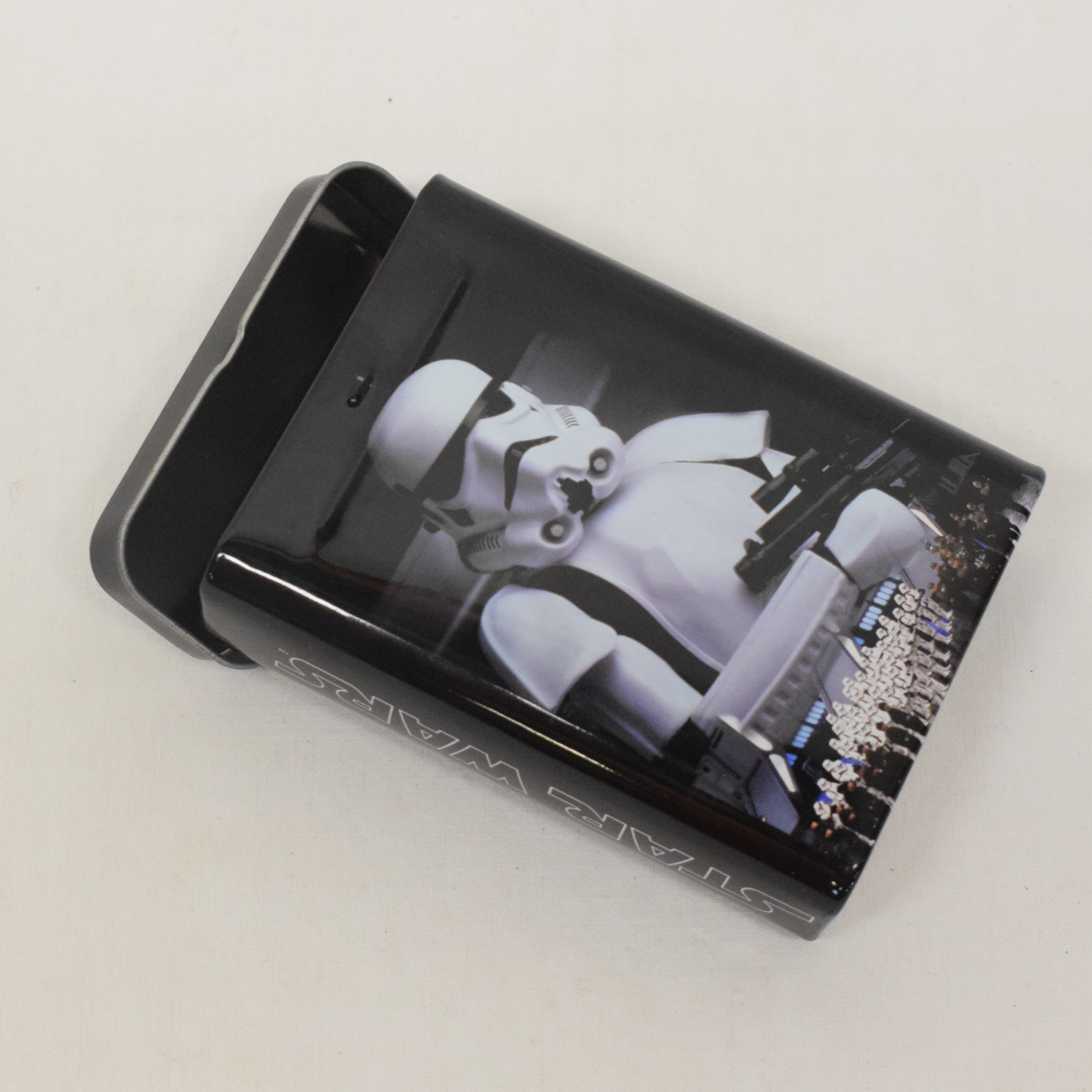 Lot Star War Destiny avec deux boites de 18 dés un étui de transport et 68 cartes de jeux État correct - Vue 4 - 