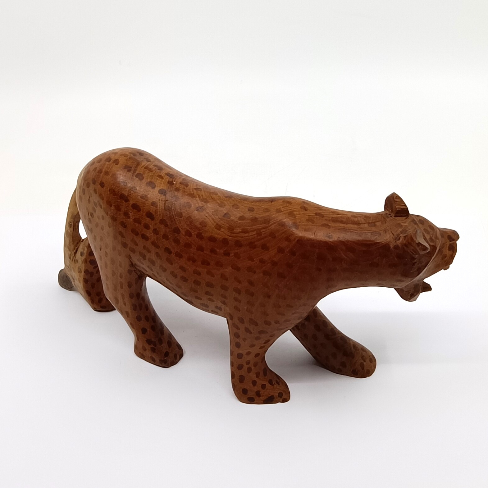 Sculpture Guépard - Photo 3
