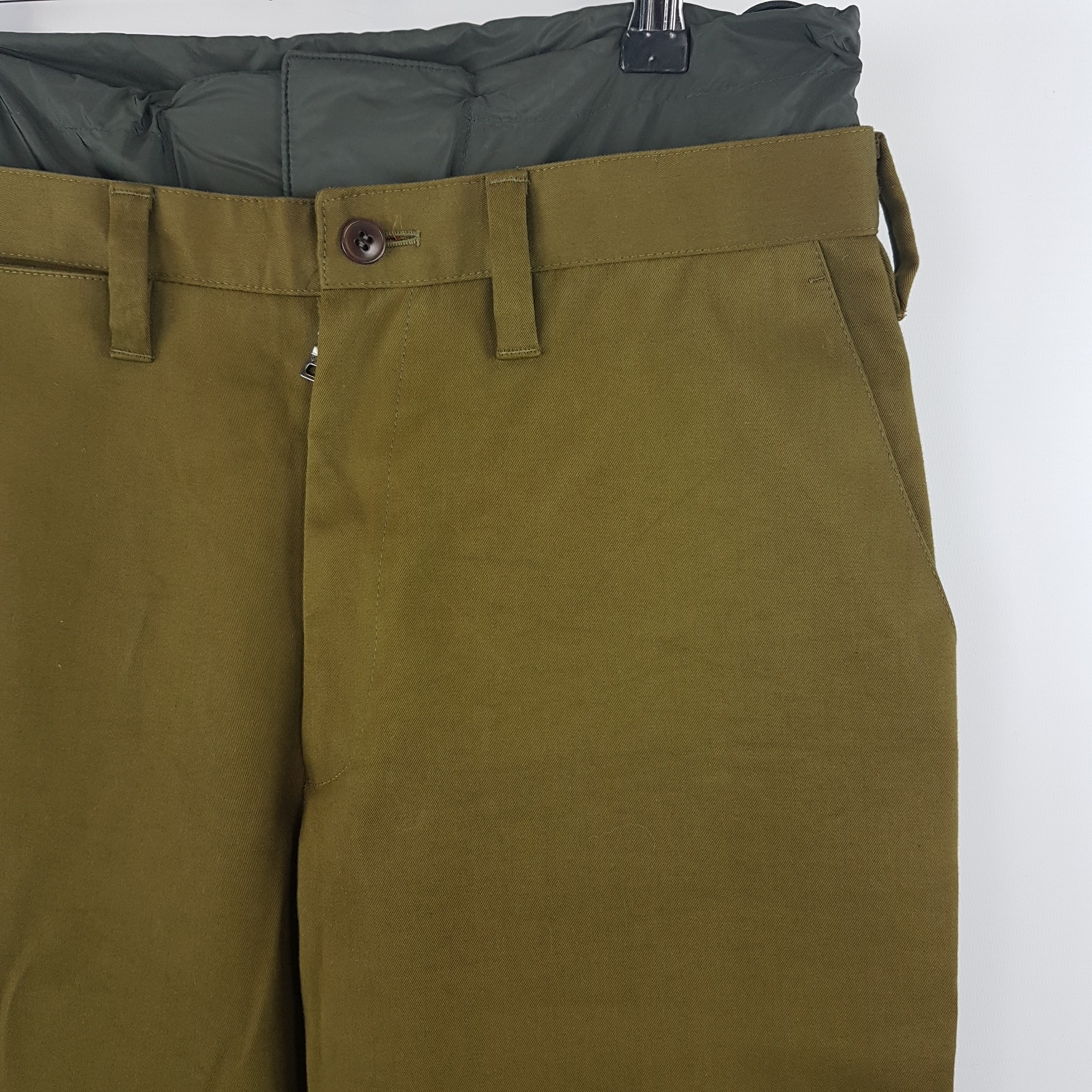 Chino - Prada - 48 - Très bon état - Photo 2