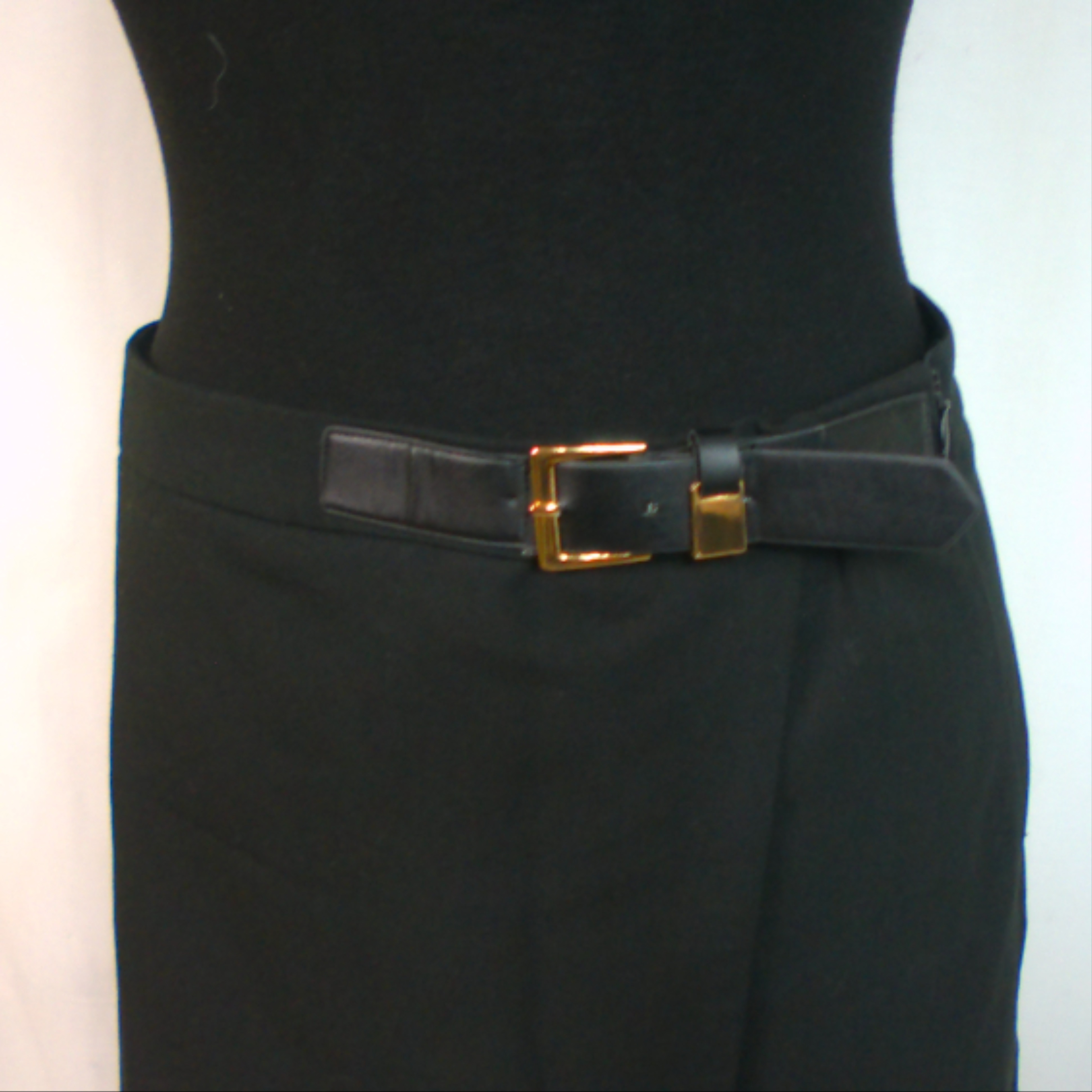 Jupe courte portefeuille MAMOUCHKA, Taille S - Photo 2
