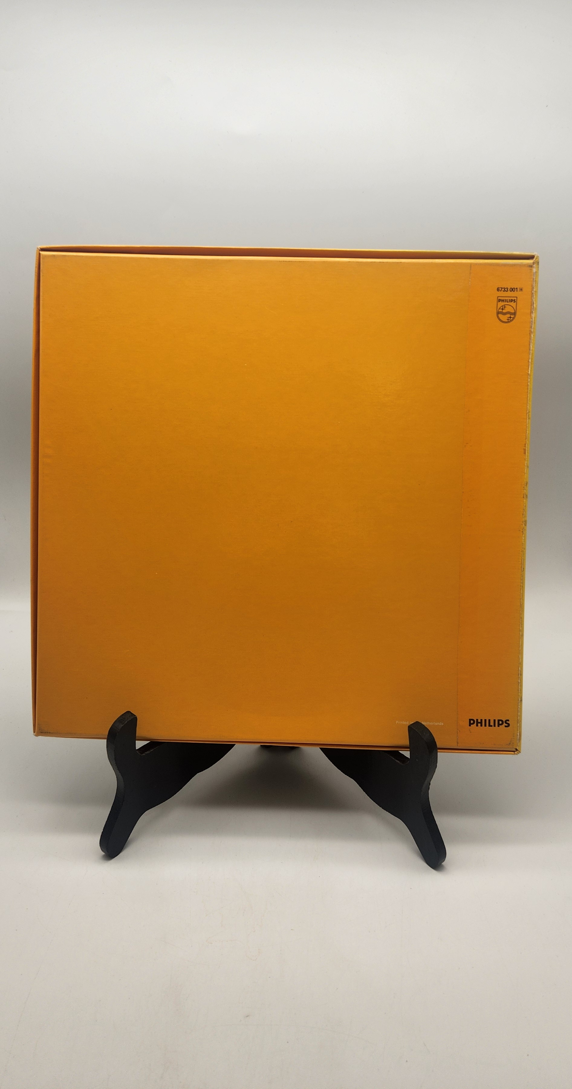 4 Vinyles 33 Tours - Sämtliche Sonaten für Klavier und Violine, composé par Ludwig van Beethoven Très bon état - Vue 2 - 