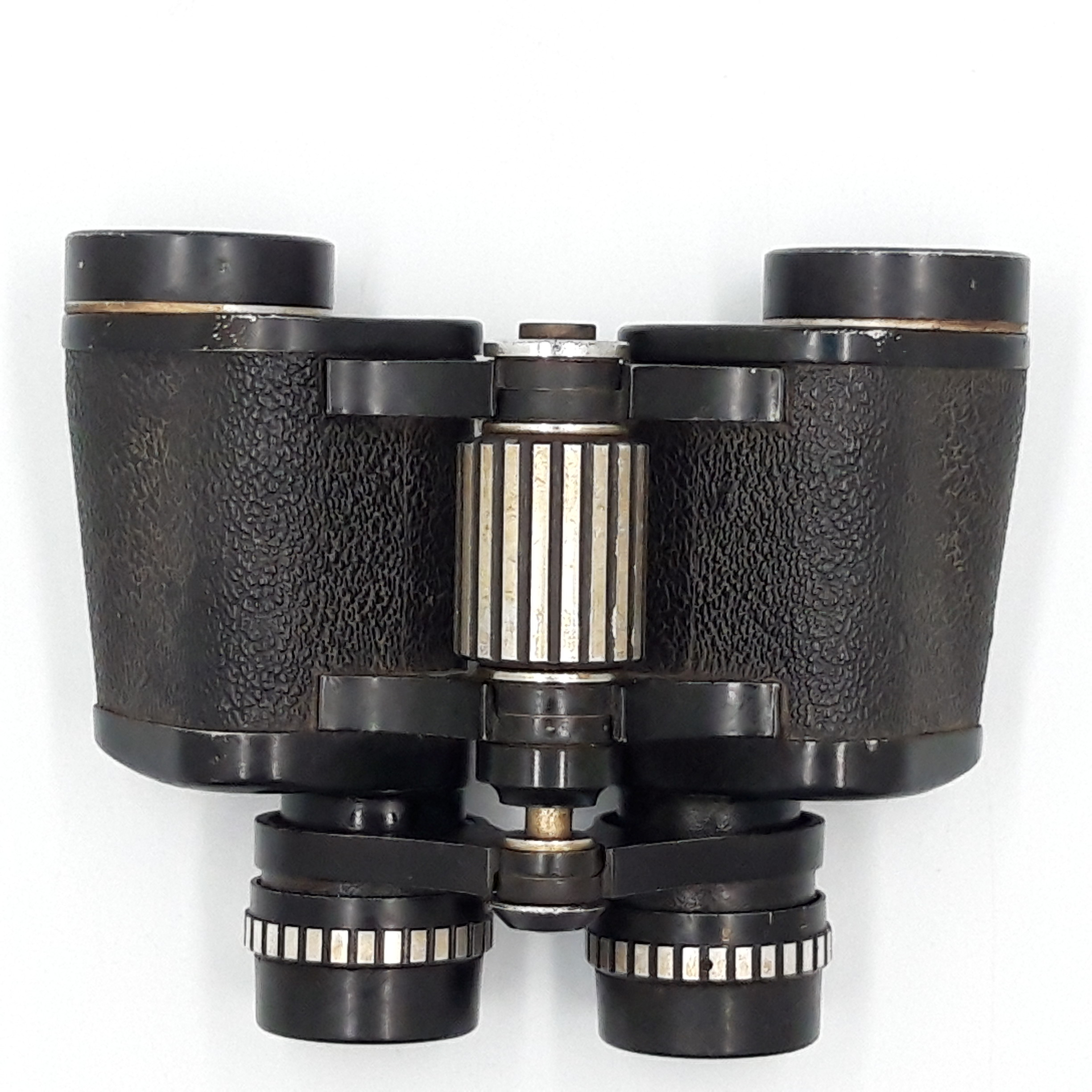 Jumelles REGENT 8x30 Haute Qualité - Champ 7.5°, étui Dur, Vintage, Testées