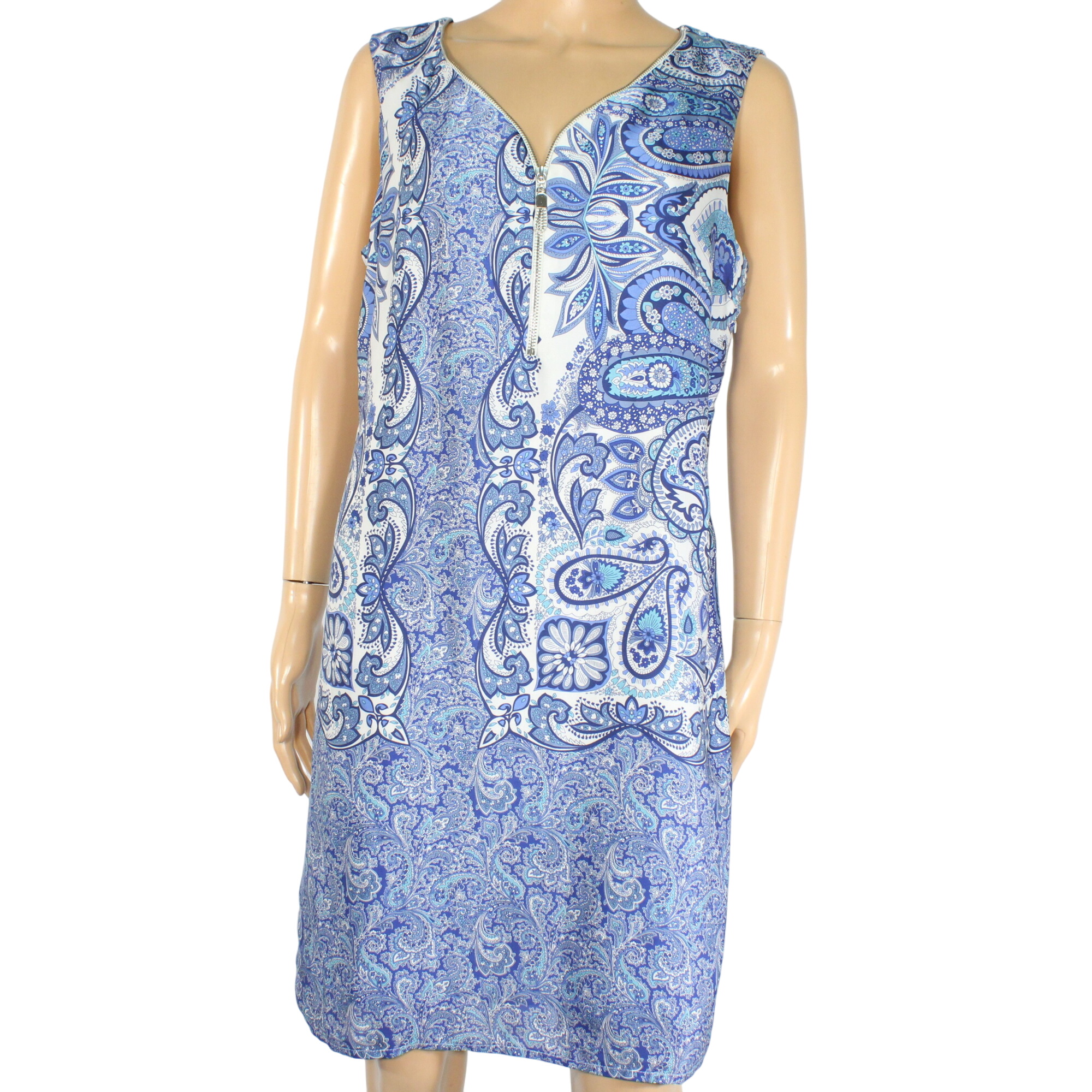 Robe /Blanche Taille 44 - Jacqueline Riu - Modalova
