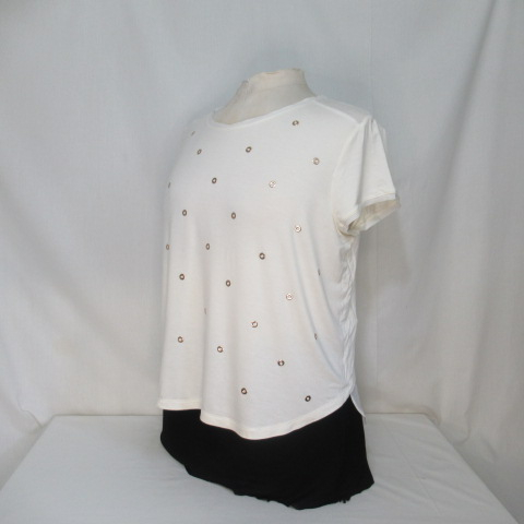 Voir photo 3 de HF28 - Top léger - One Step - Taille 44 HF28 - Top léger - One Step - Taille 44 - Vue 3 -
