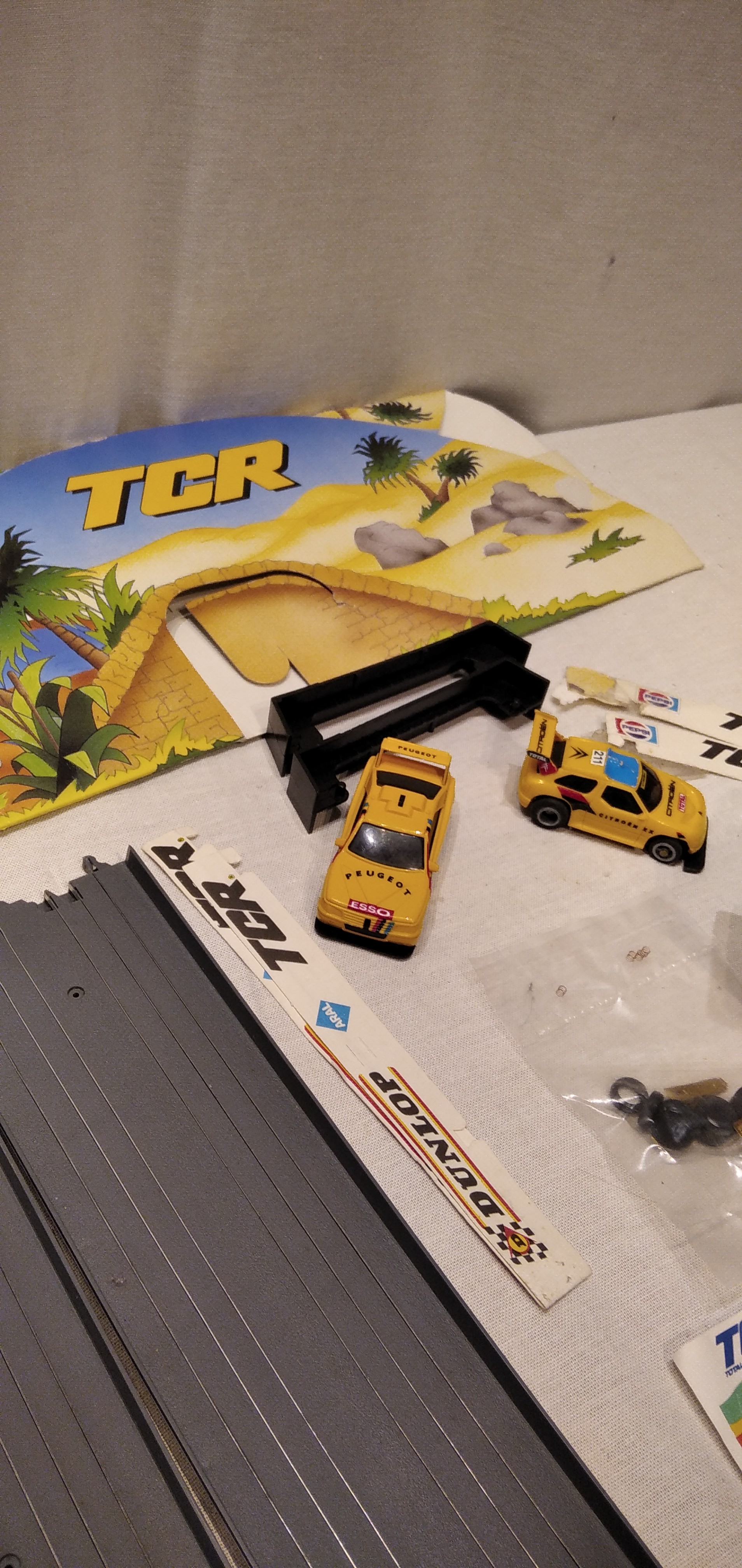 Circuit TCR Anti-sortie de piste Bon état - Vue 3 - 