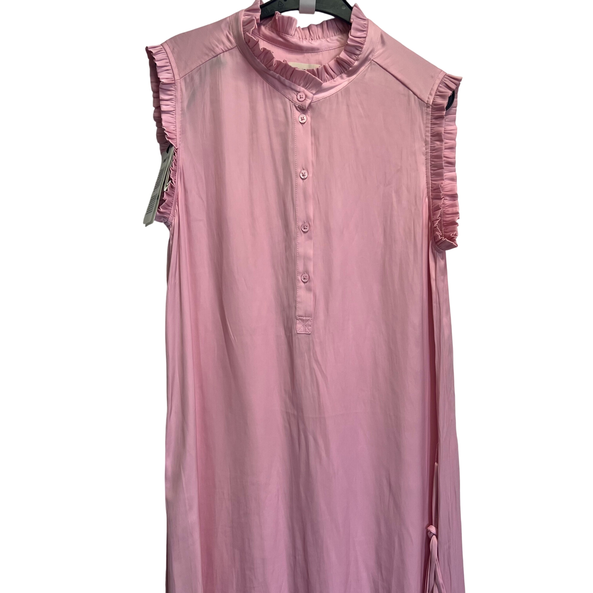 Robe en satin , - TS - zadig&voltaire - Modalova