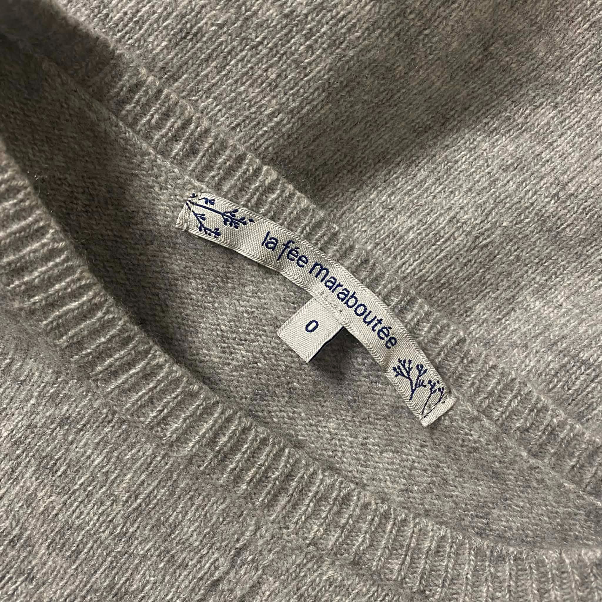 Voir photo 5 de Pull Femme - La Fée Maraboutée - T0 Pull Femme - La Fée Maraboutée - T0 Très bon état - Vue 5 -