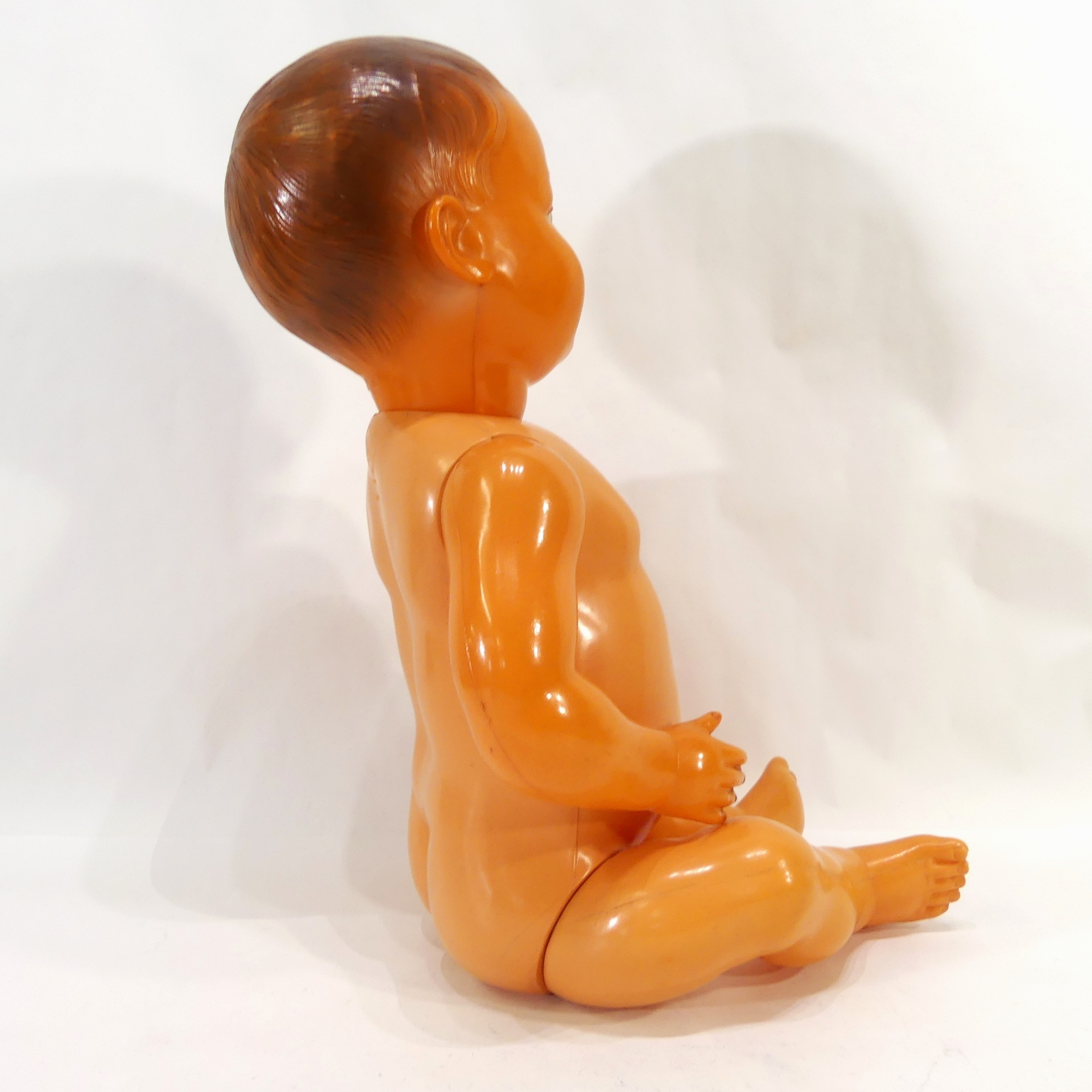 Ancien Poupon Baigneur SNF 57 - Bon état - Photo 5