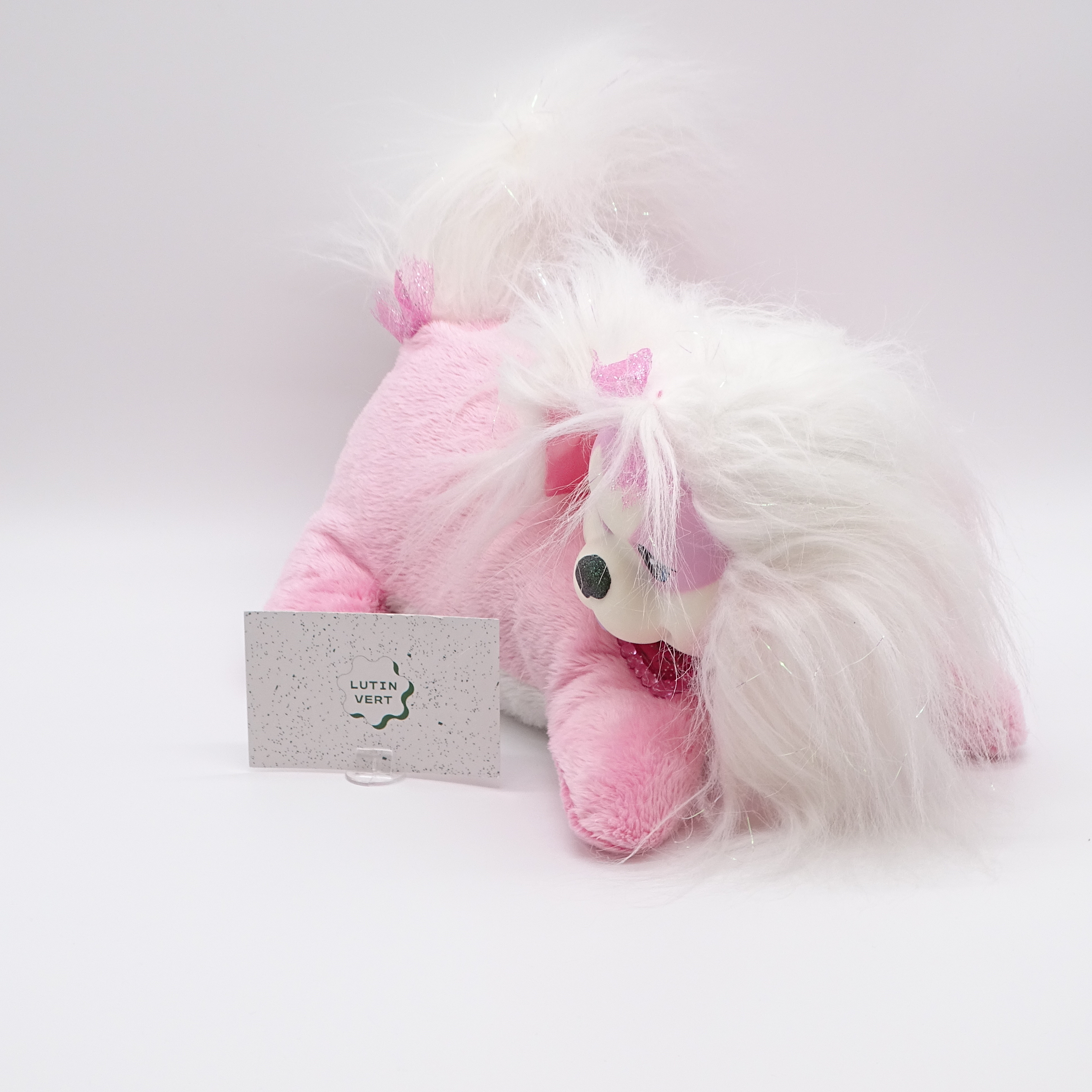 Puppy Surprise Rose d'occasion GIOCHI PREZIOSI - Dès 4 ans | Ref 13682 Très bon état - Vue 2 - 