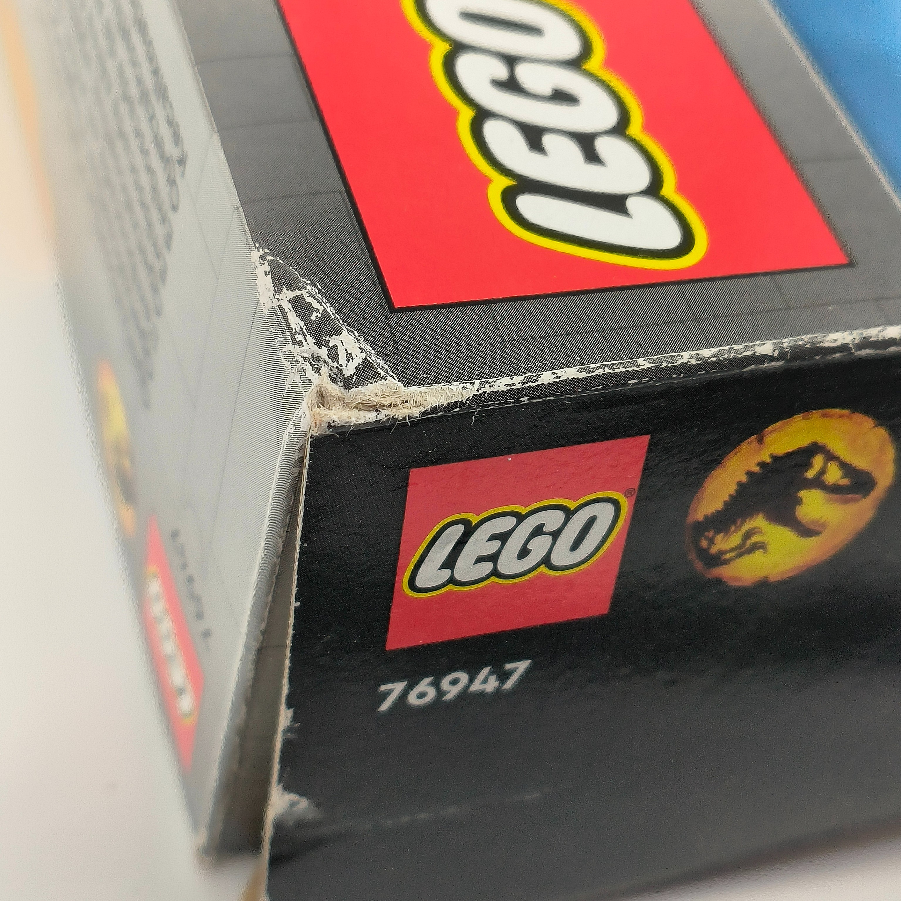 Lego-Embuscade aérienne de quetzacoatlus-à partir de 7 ans Très bon état - Vue 11 - 