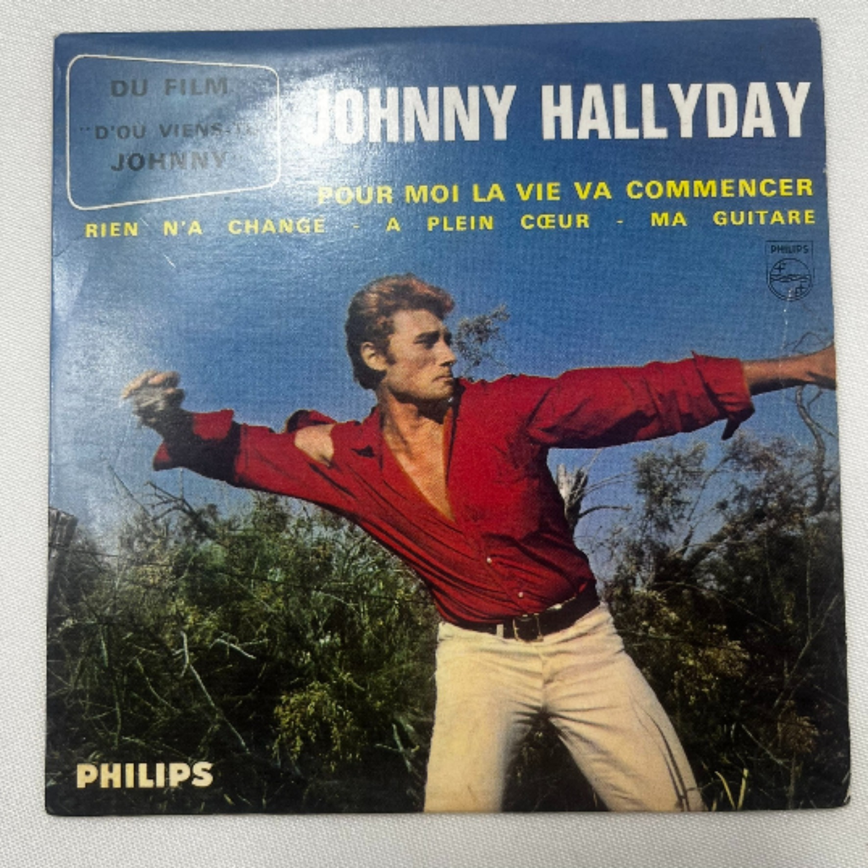 Lot 3 livre CD et 11 Cd de Johnny Hallyday Très bon état - Vue 13 - 