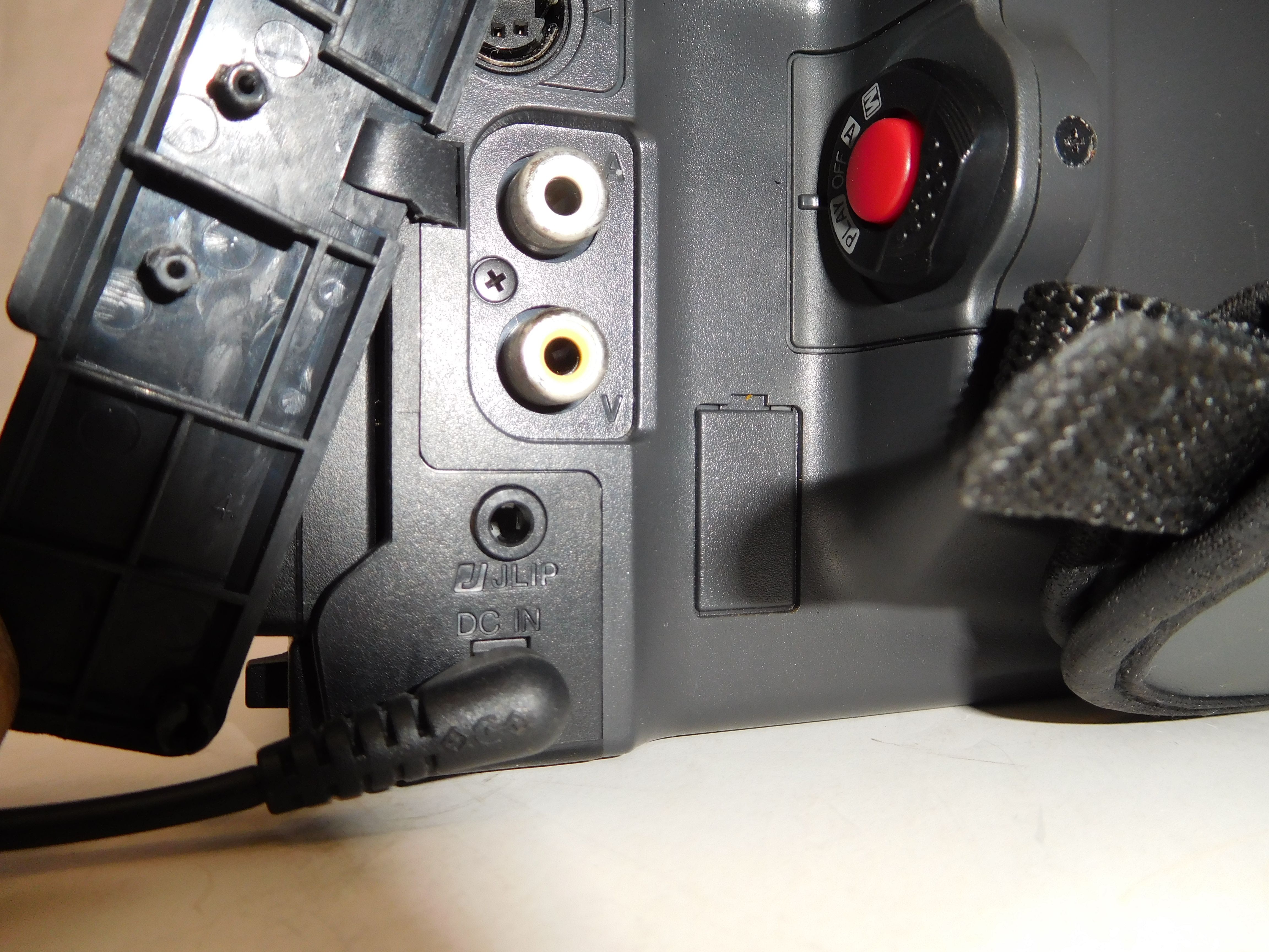 Caméscope JVC GR-SX17 Compact VHS - Super VHS - Zoom 400x°° - Photo 21