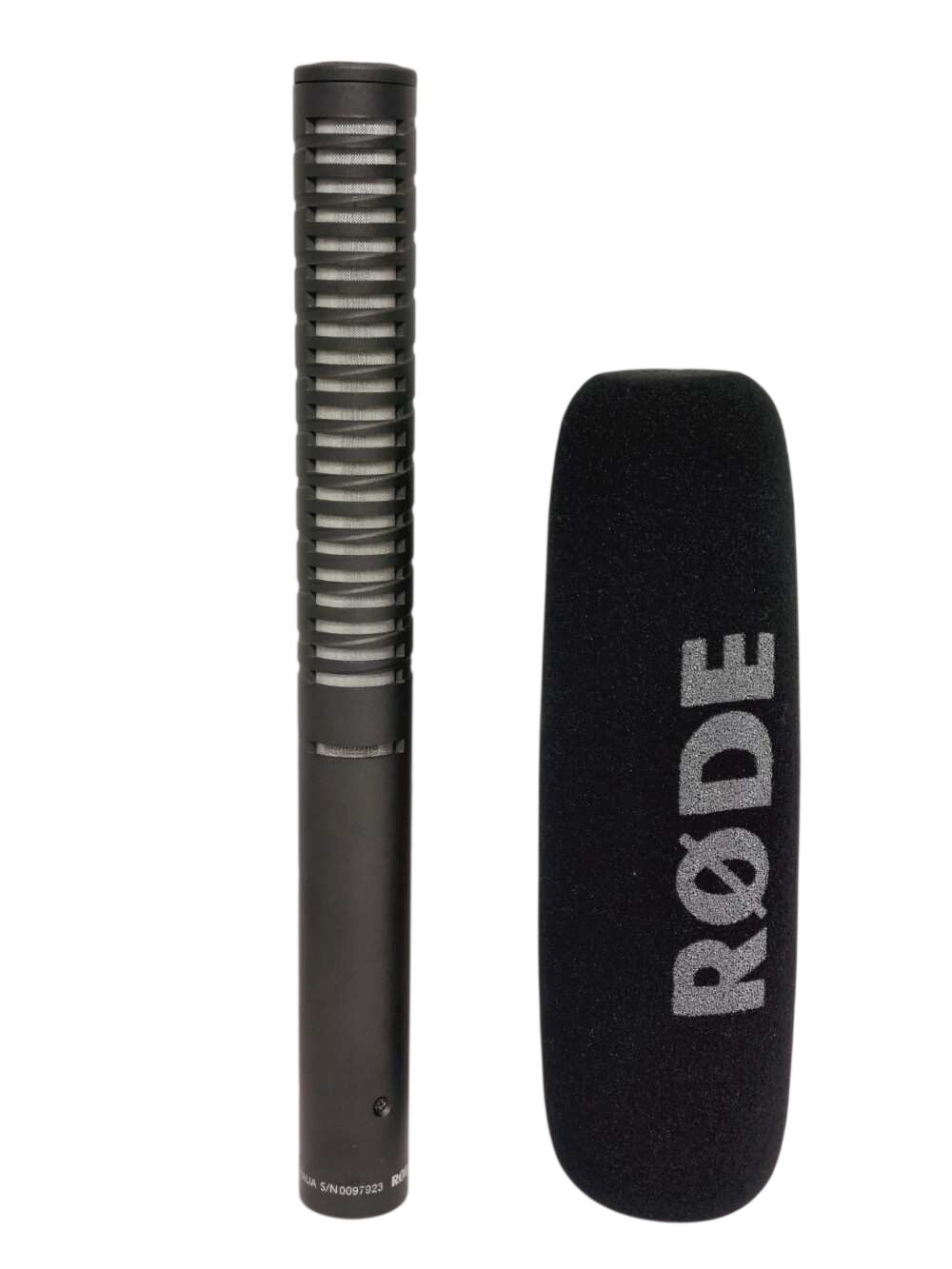 Acheter Micro-Canon à Condensateur-Rode NTG1, comme neuf. Très bon état - 100,00 € Micro-Canon à Condensateur-Rode NTG1, comme neuf. Très bon état - reconditionné disponible sur Label Emmaüs
