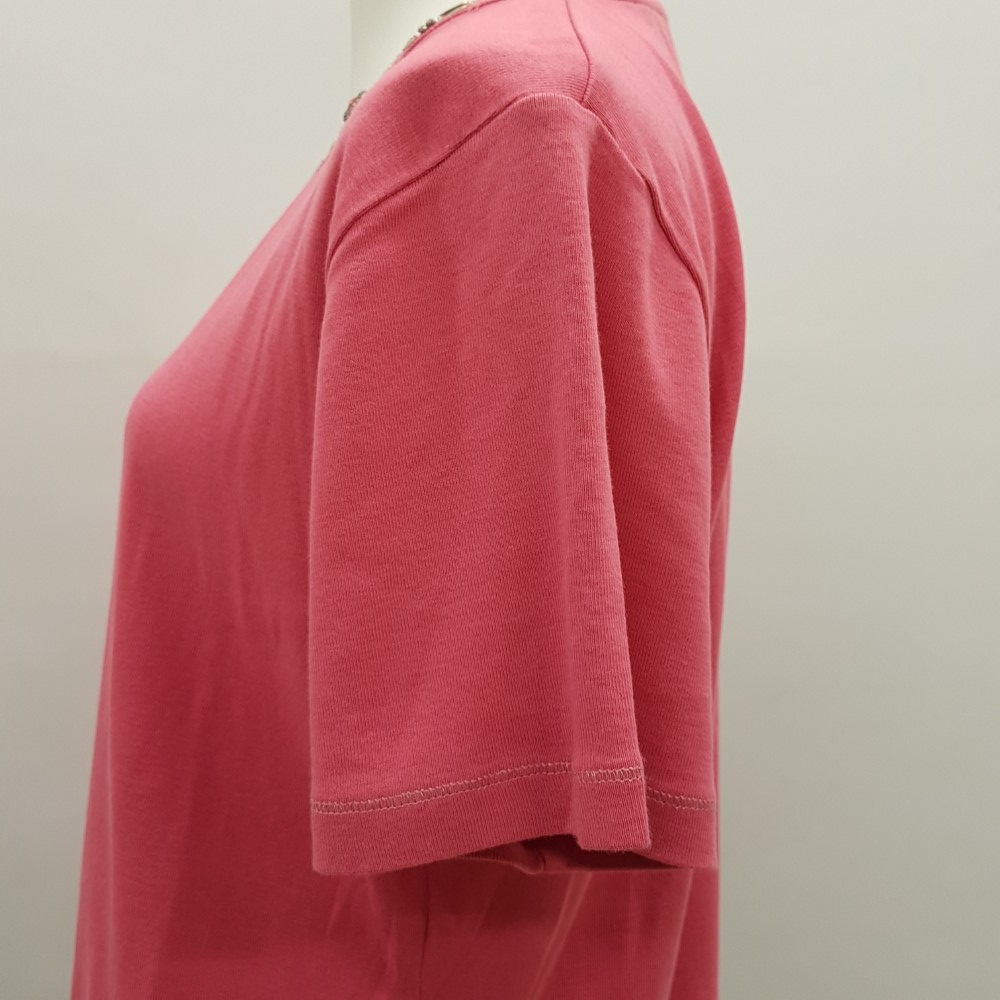 Top rose fuchsia avec bijoux de col - SCOTTAGE - taille 4 - Photo 7