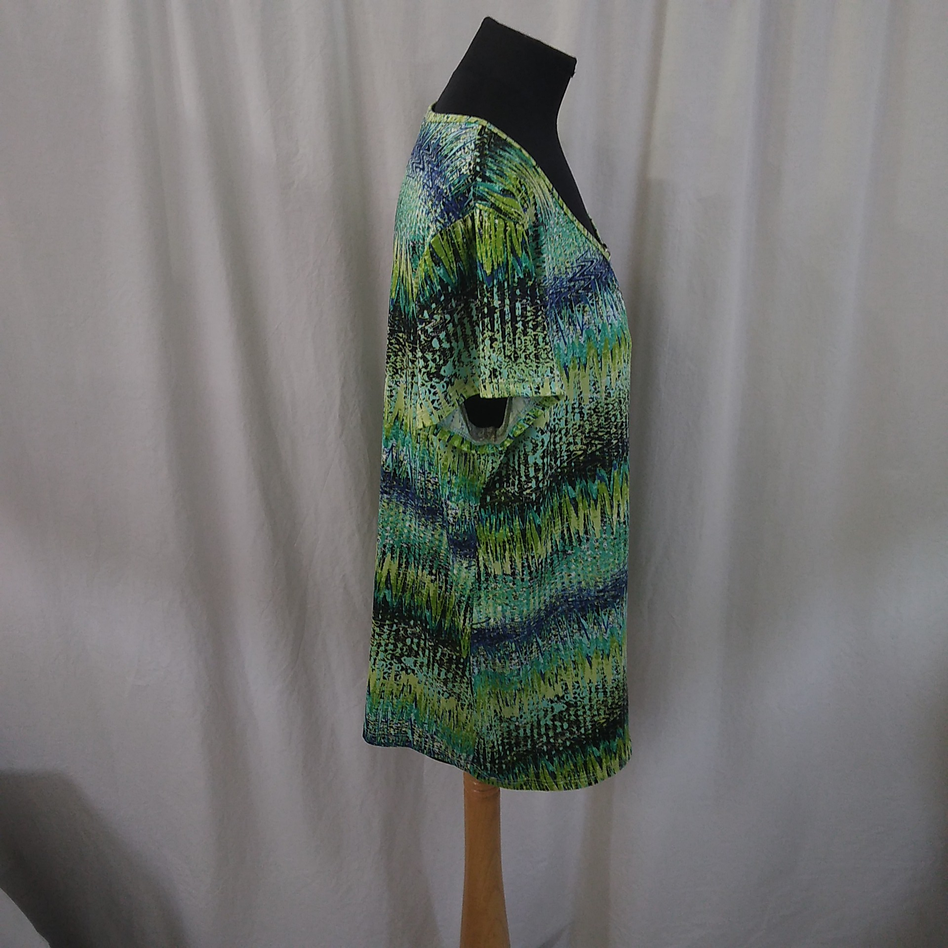 T-Shirt manches courtes Armand Thiery Comme neuf - Vue 4 - 