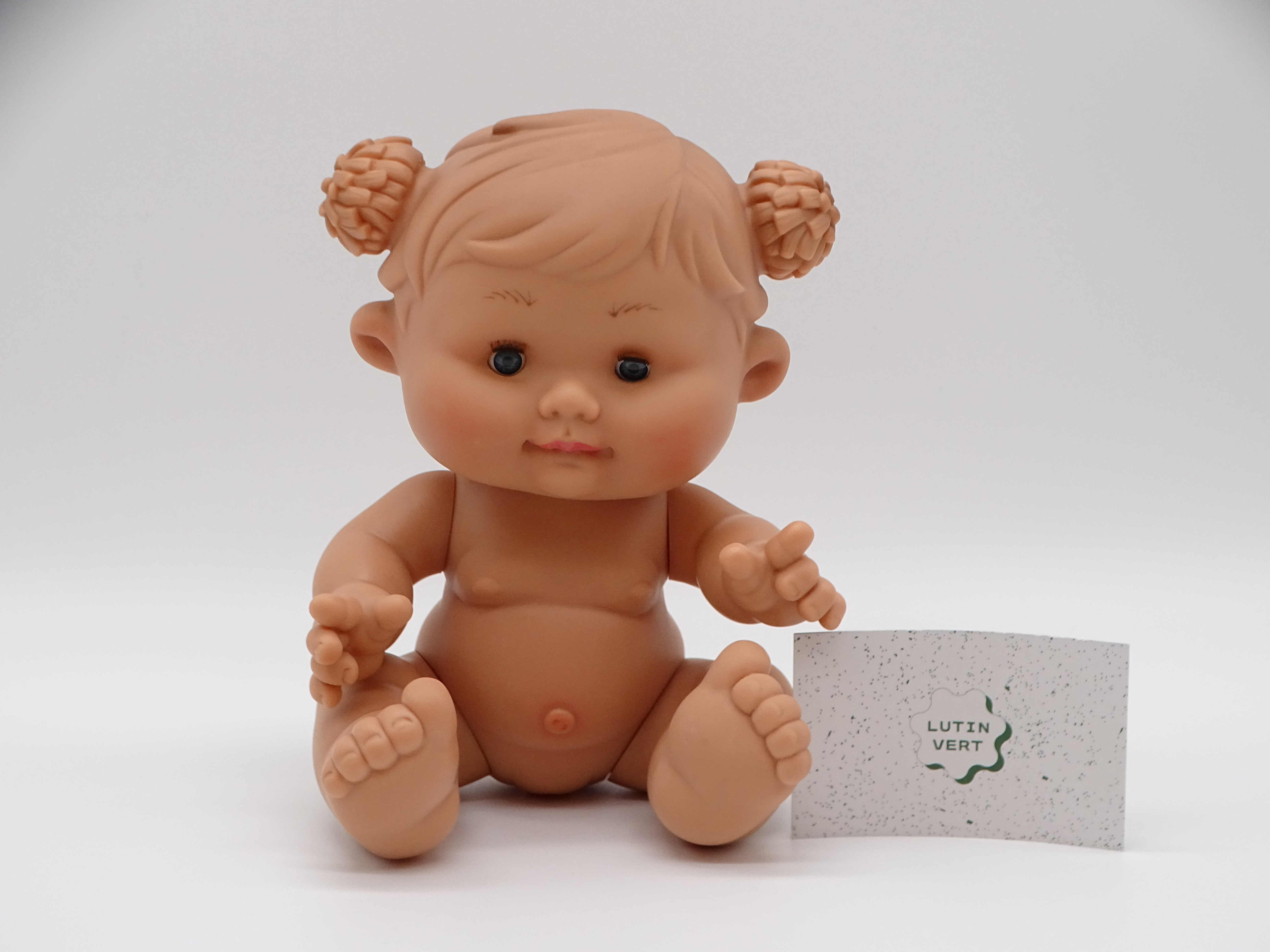 Poupée fille Pepote d'occasion NINES D’ONIL - Dès 3 ans | Ref 13285 Très bon état -  reconditionné disponible sur Label Emmaüs