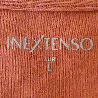 T-shirt rose - femme - In Extenso - taille L - Photo 3