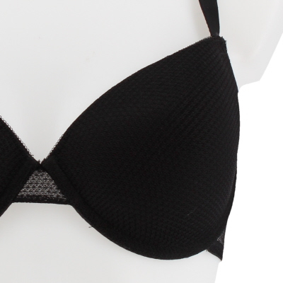 Soutien-gorge noir avec armatures -Femme- Carrefour -Taille 100 C - Photo 2