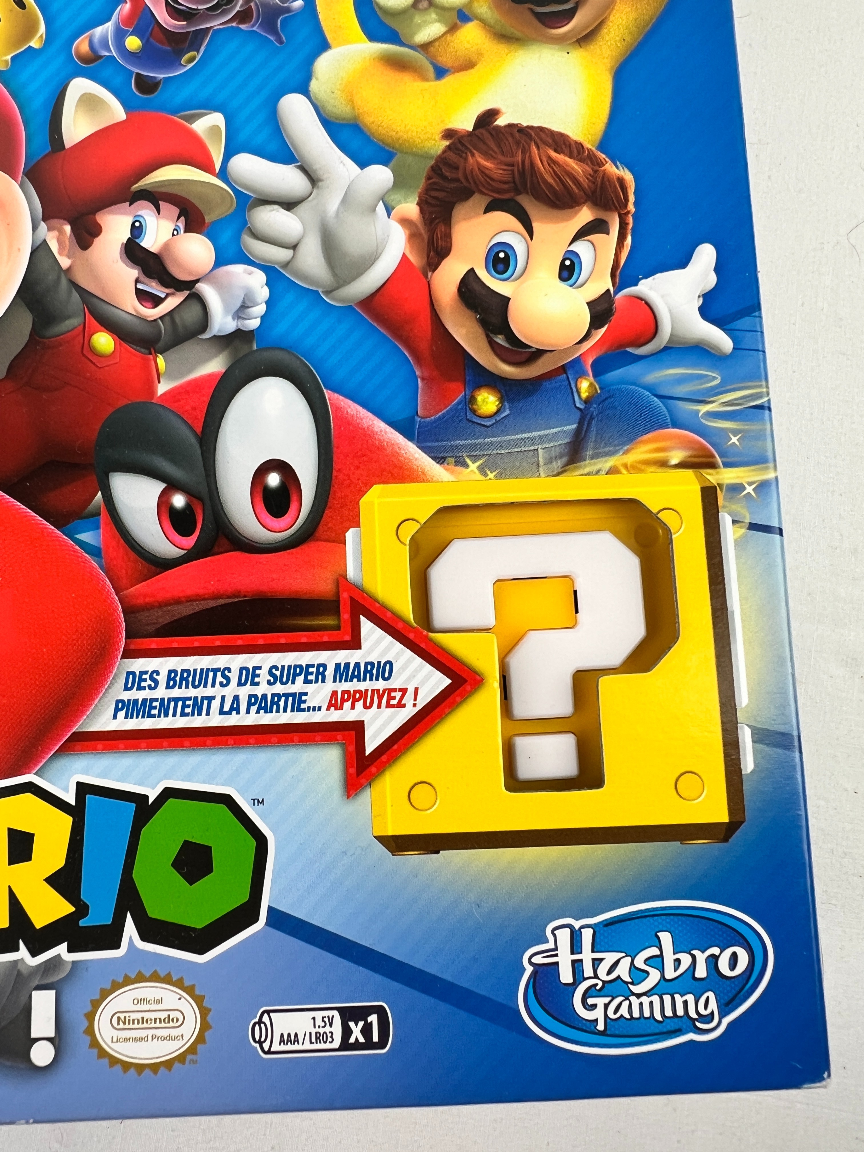 Monopoly Super Mario Nintendo Hasbro 2020 Très bon état - Vue 16 - 