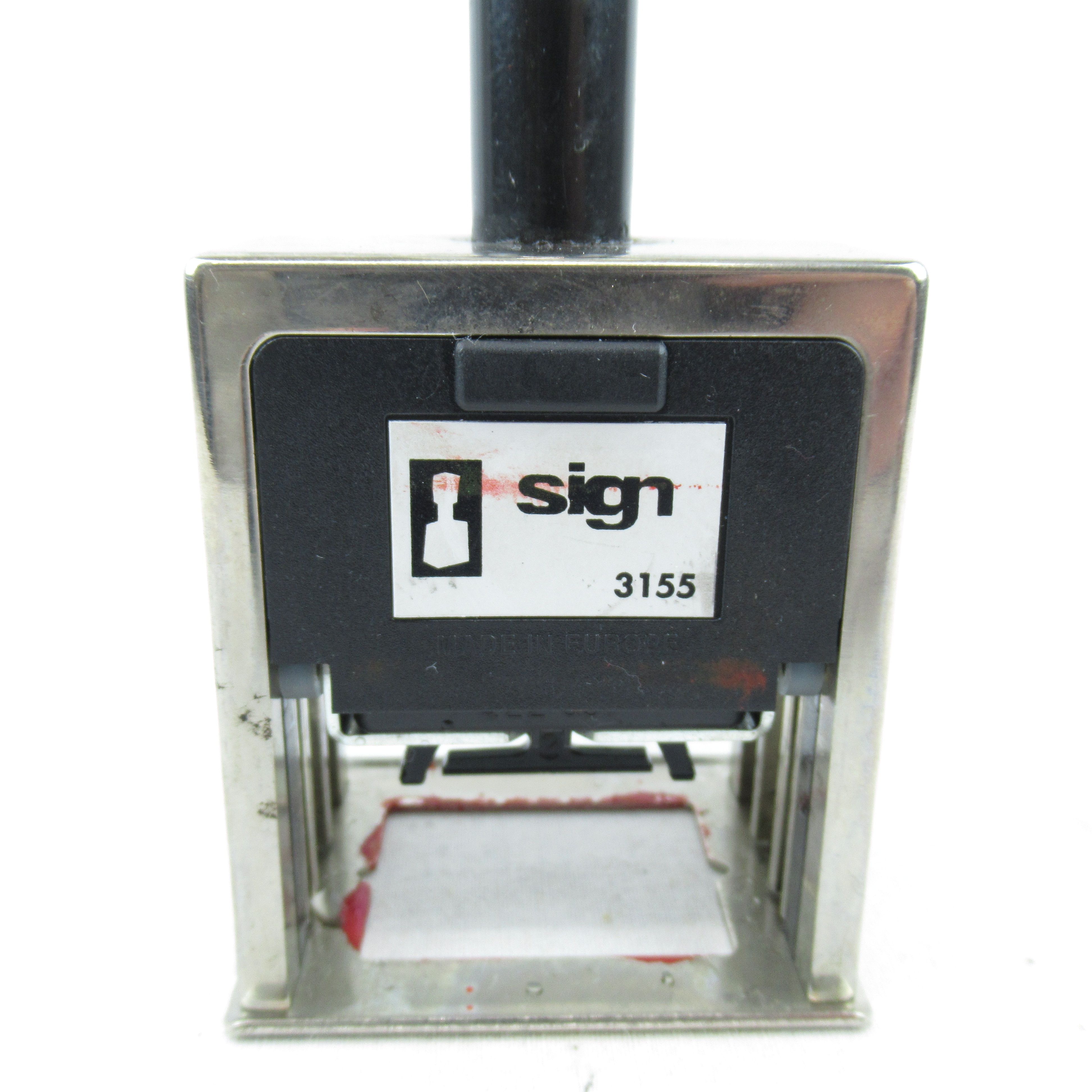 Mini Folio S 126 Numéroteur COLOP - Tampon 6 Chiffres Compact 000000-999999 Pour Entrepôt Et Contrôle Qualité