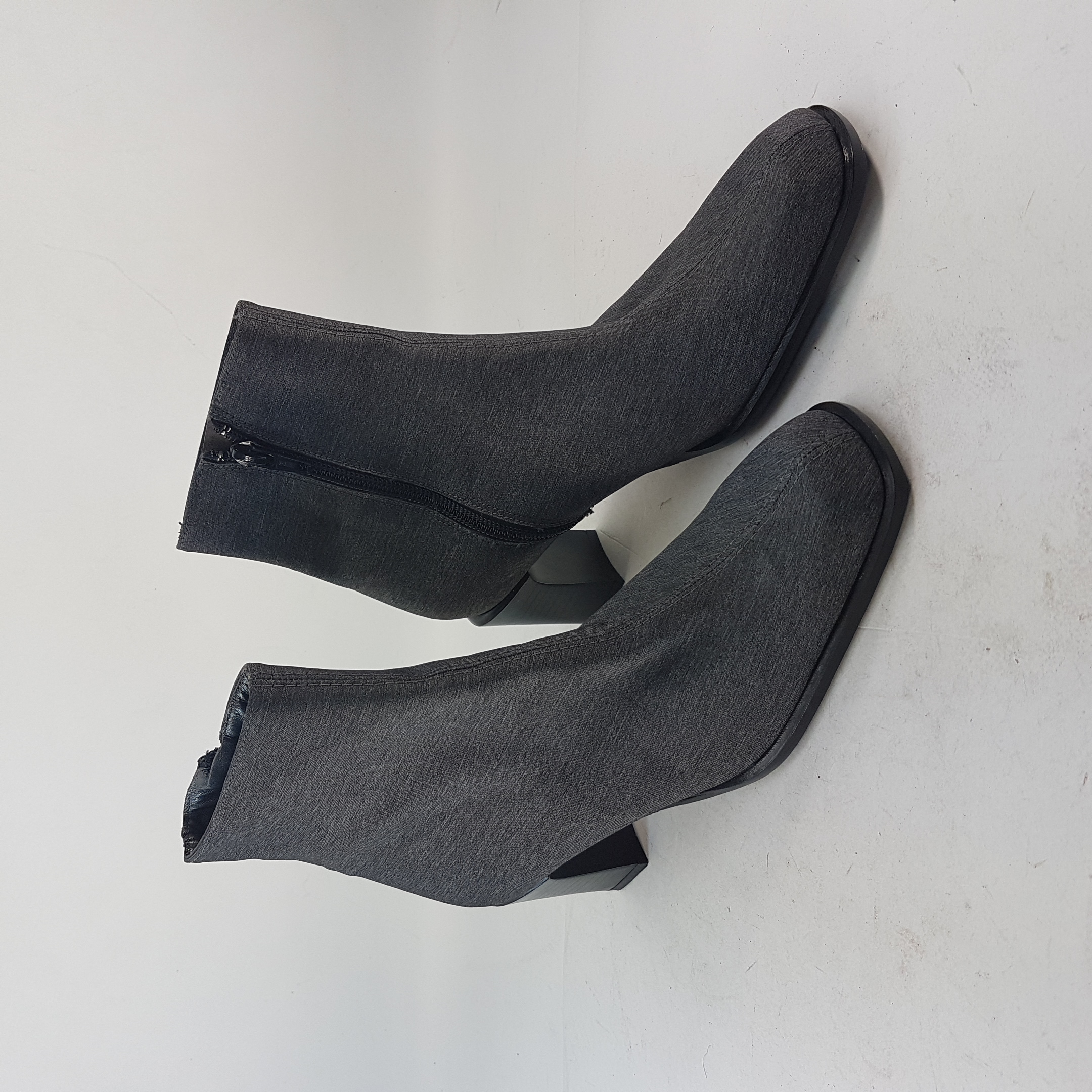 Bottines - Parallèle - 35.5 Comme neuf - Vue 2 - 