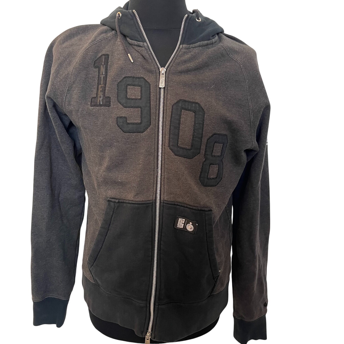 Gilet noir vintage ,Nike, taille s - Nike - Modalova