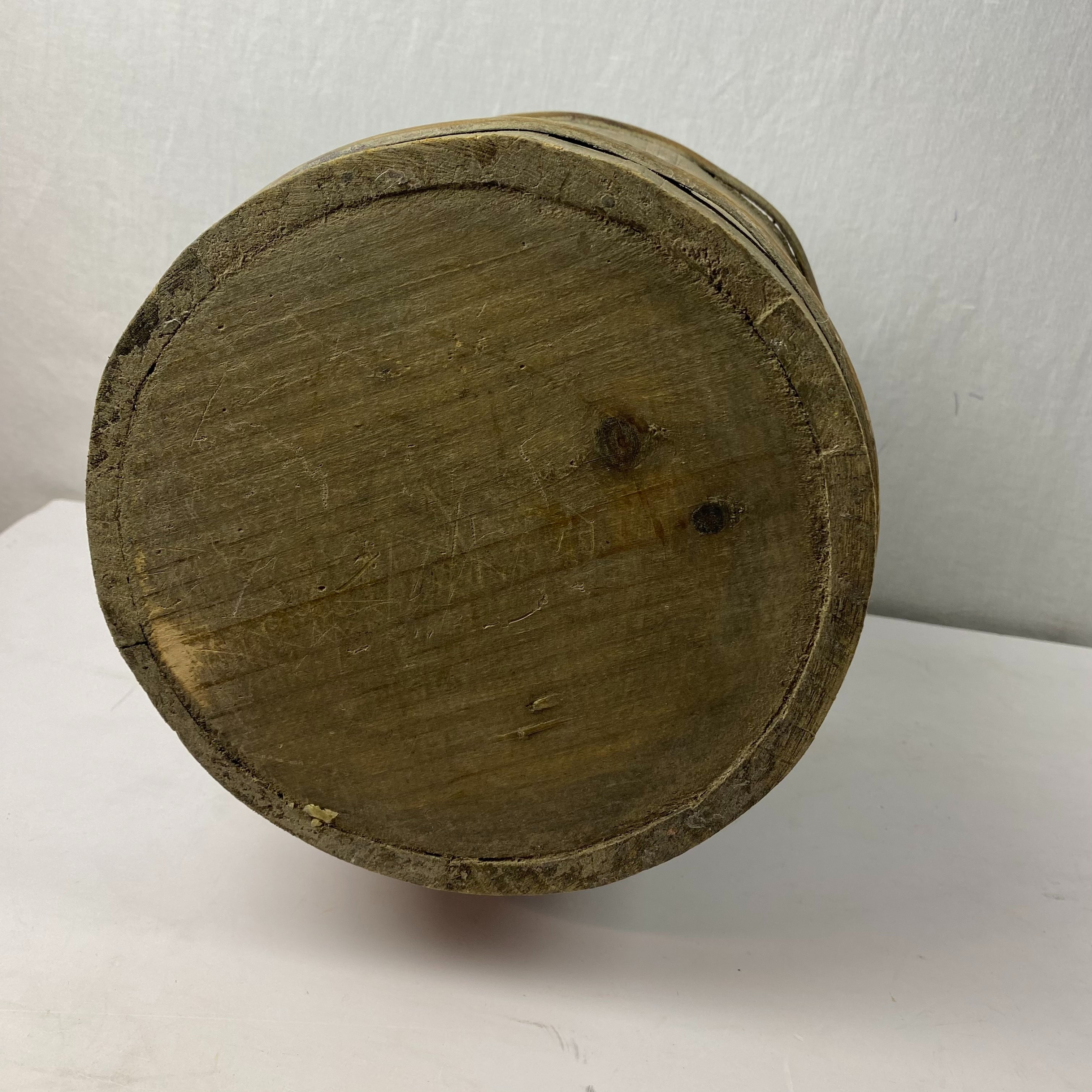 Seau en bois - Photo 6
