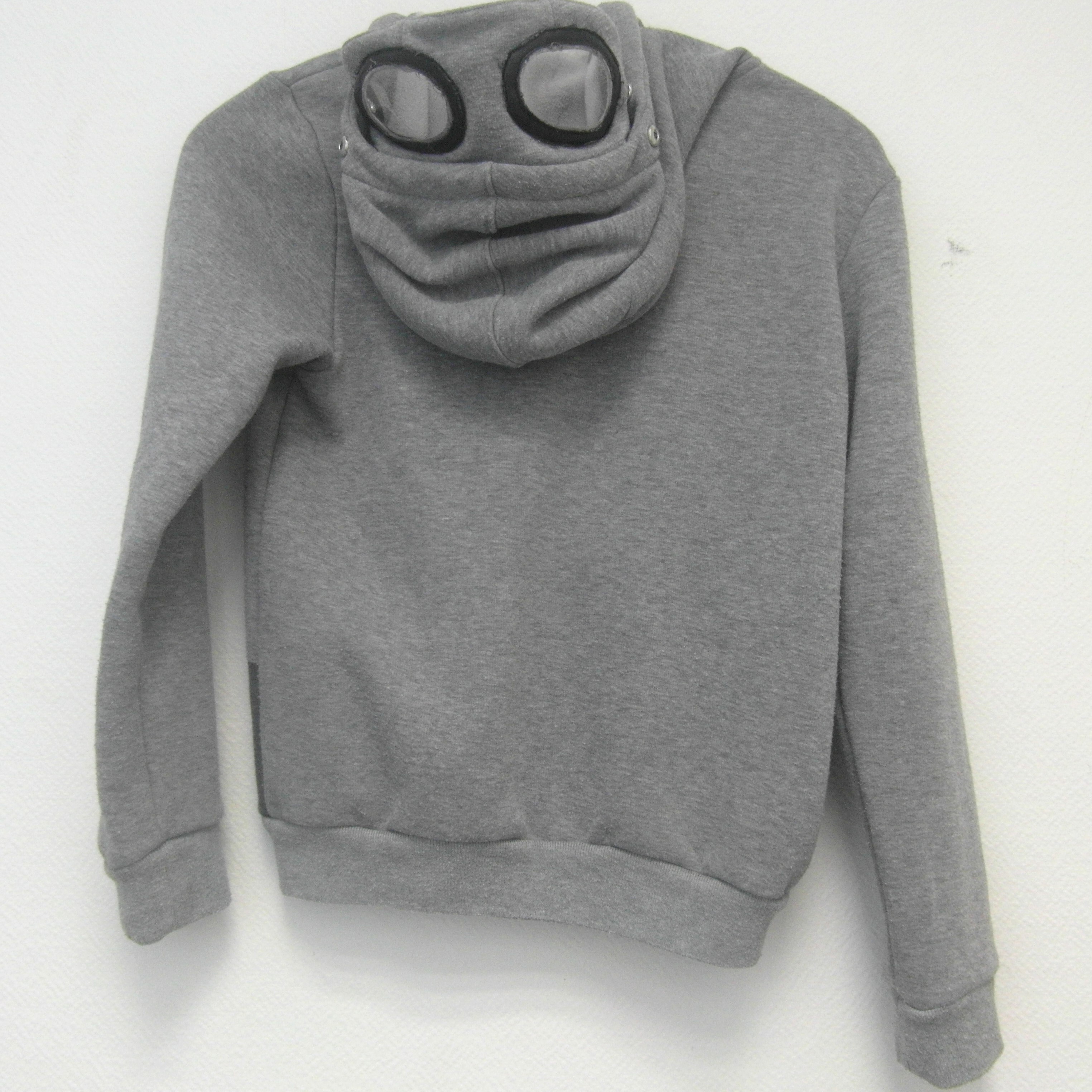 Veste polaires grise IKKS taille 10 ans - Photo 1