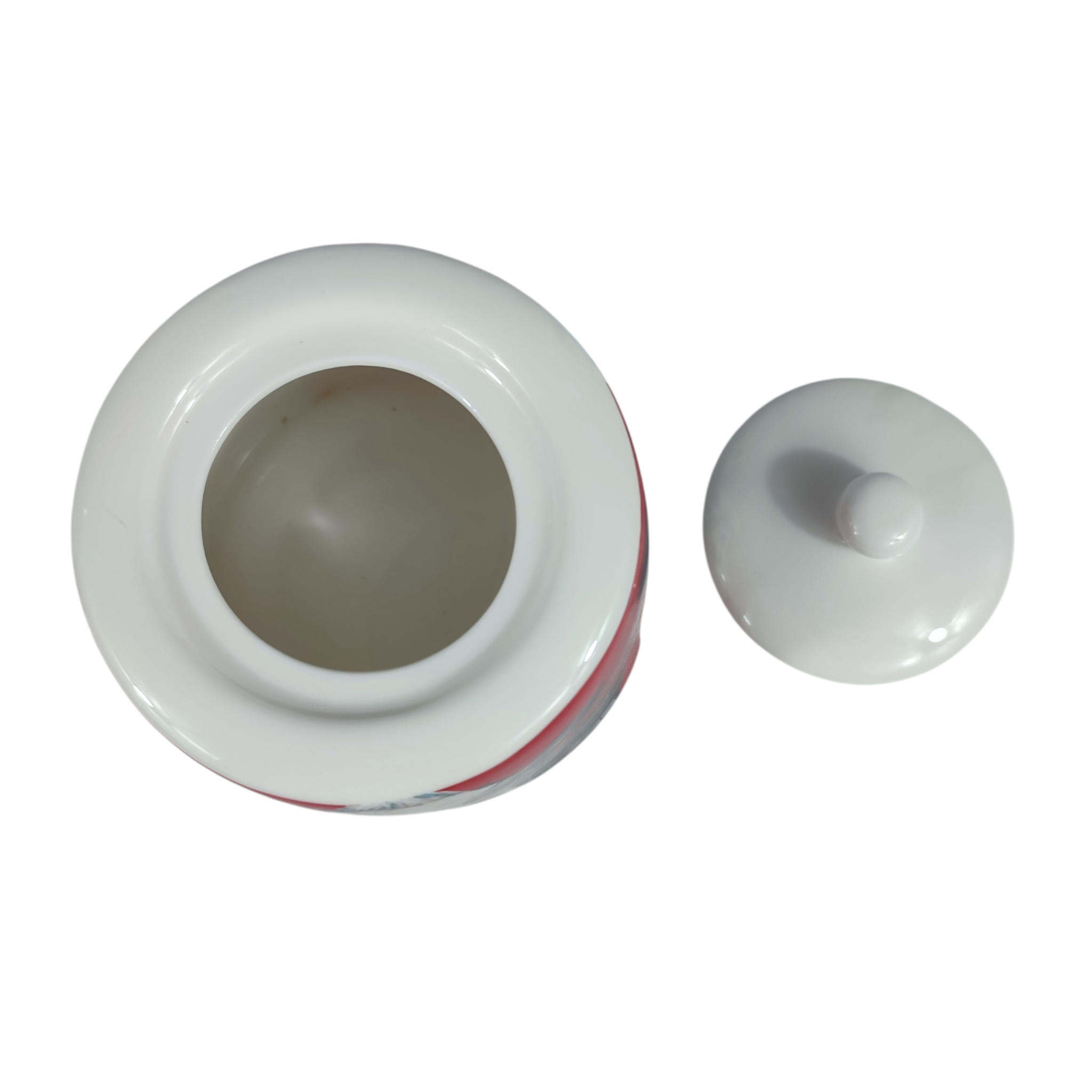Ensemble crémier et sucrier - Tipperary Crystal  - Vue 6 - 
