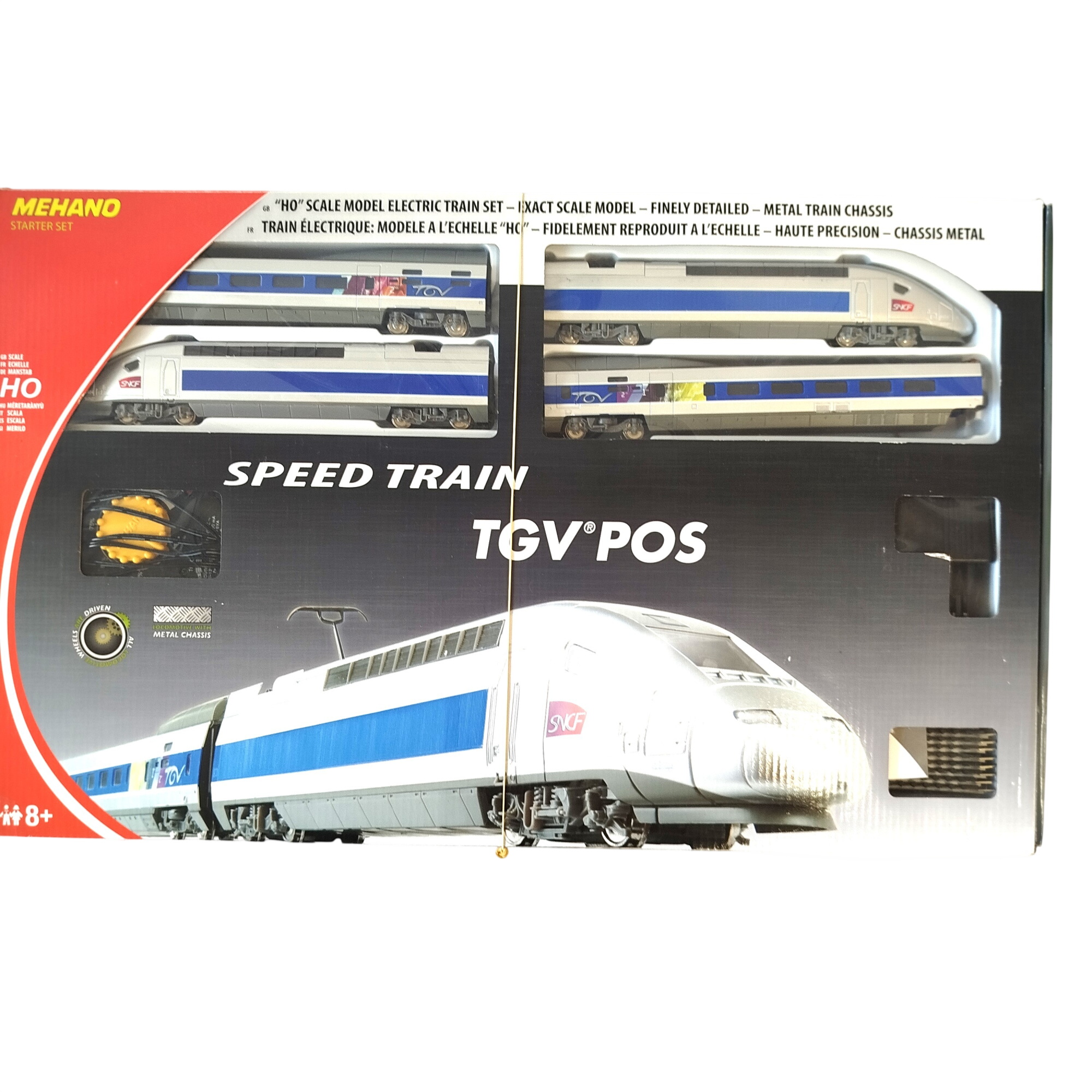 Acheter Train électrique. Modèle à l'échelle "HO" fidèlement reproduit à l'échelle Très bon état - 70,00 € Train électrique. Modèle à l'échelle "HO" fidèlement reproduit à l'échelle Très bon état - reconditionné disponible sur Label Emmaüs