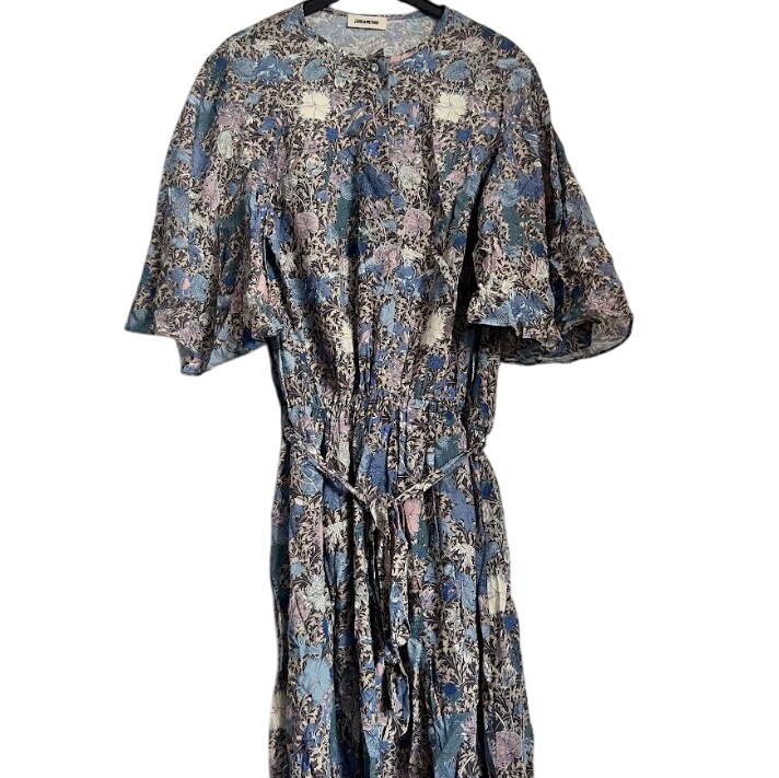 Robe mi-longue Zadig & Voltaire, , taille XS" - zadig&voltaire - Modalova