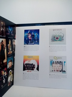 Album vinyle 33 tour queen Très bon état - Vue 7 - 