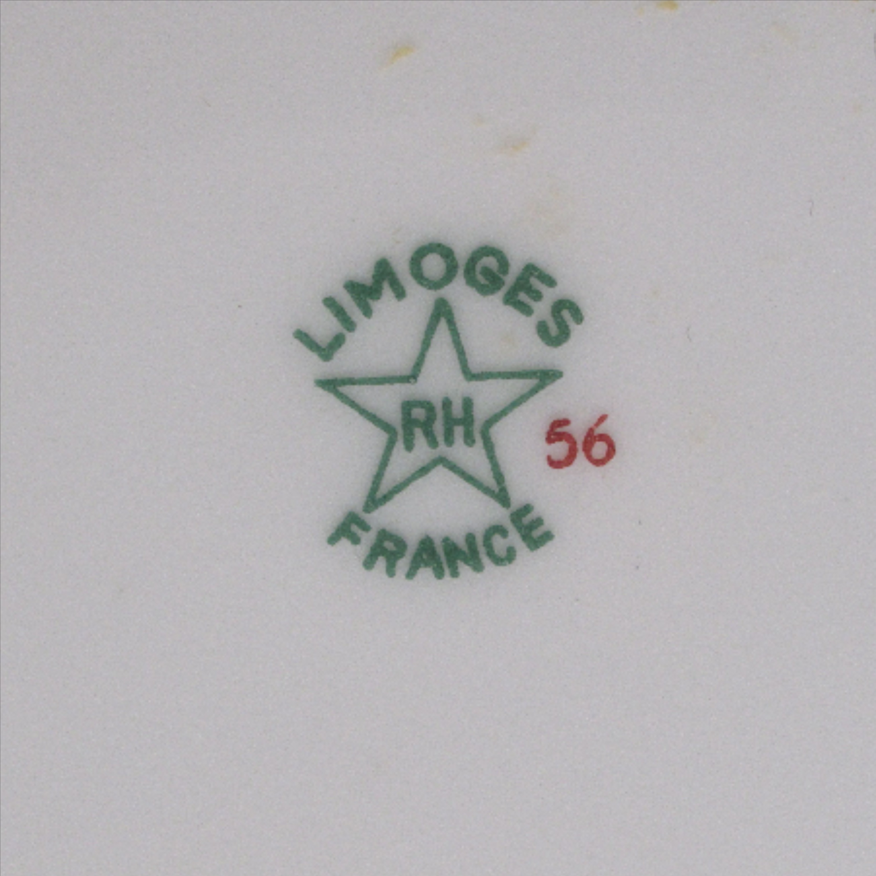 Assiette décorative "Mongolfiera di M. Lunardi's (1784)" en porcelaine de Limoges et étain d'art Ervé État correct - Vue 4 - 