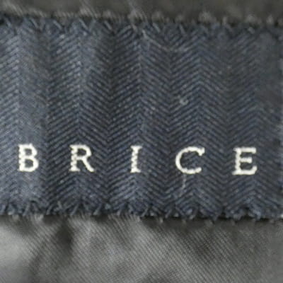 Veste de costume noire imprimée - homme - Brice - taille 54  - Vue 5 - 