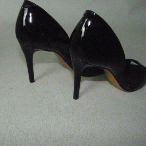  Escarpins Femme COSMOPARIS Taille 36 en bon état Bon état - Vue 4 - 