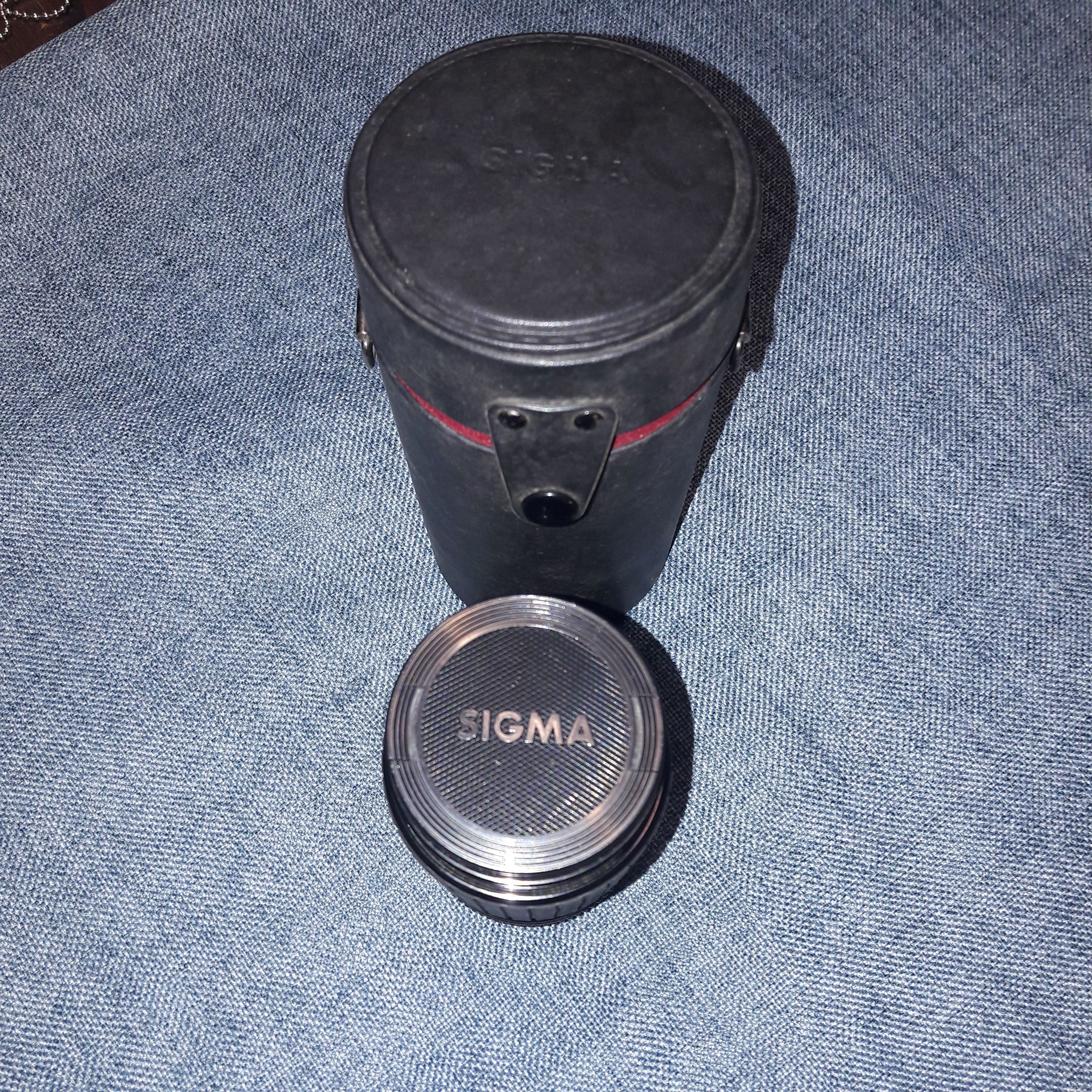 Zoom appareil photo Sigma K II 70-210 mm Bon état - Vue 2 - 