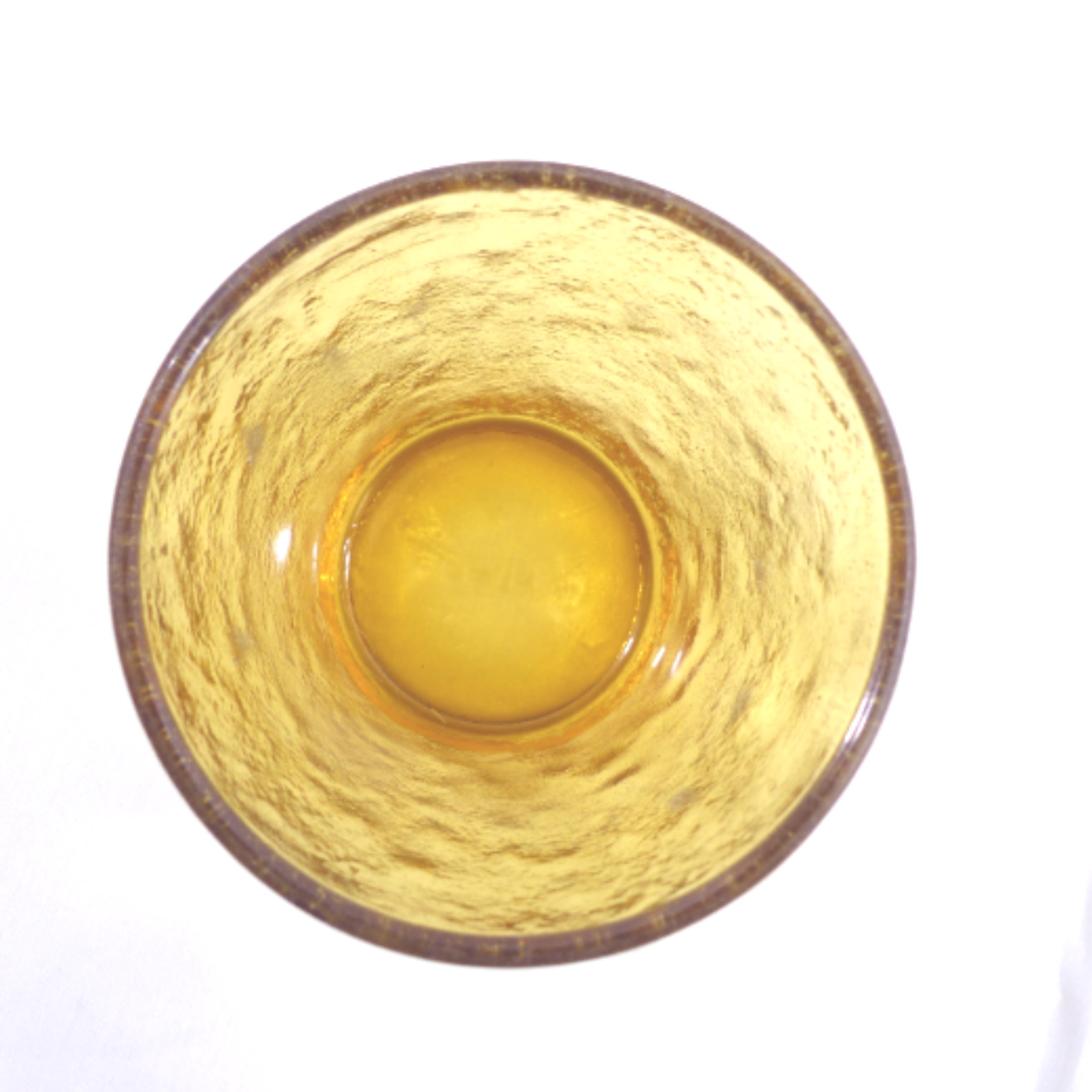 Lot de 6 verres ambrés vintage - Lever - Photo 3