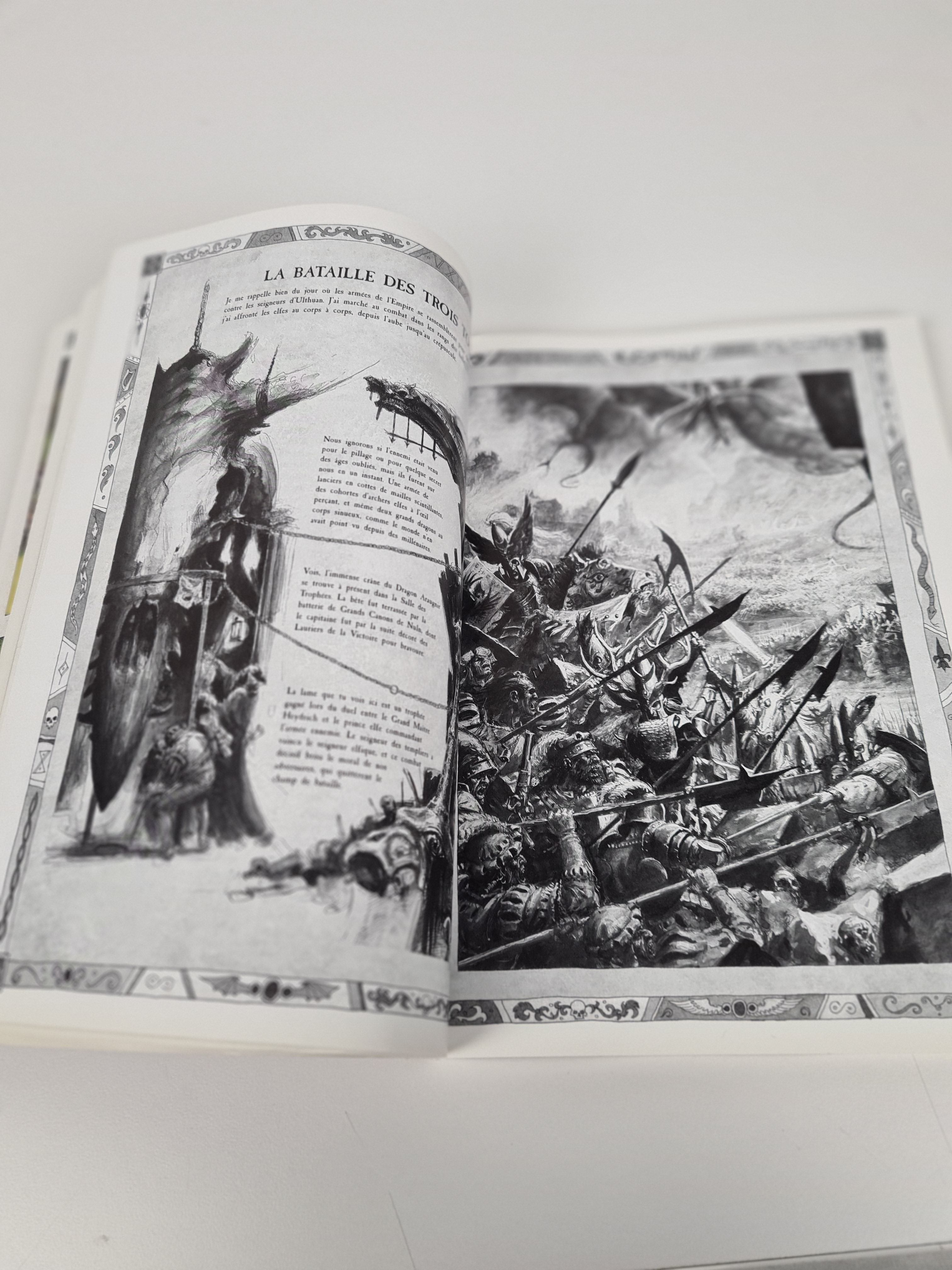 Warhammer Fantasy Battles 6ème édition - Jeu Empire Vs Orcs (1996