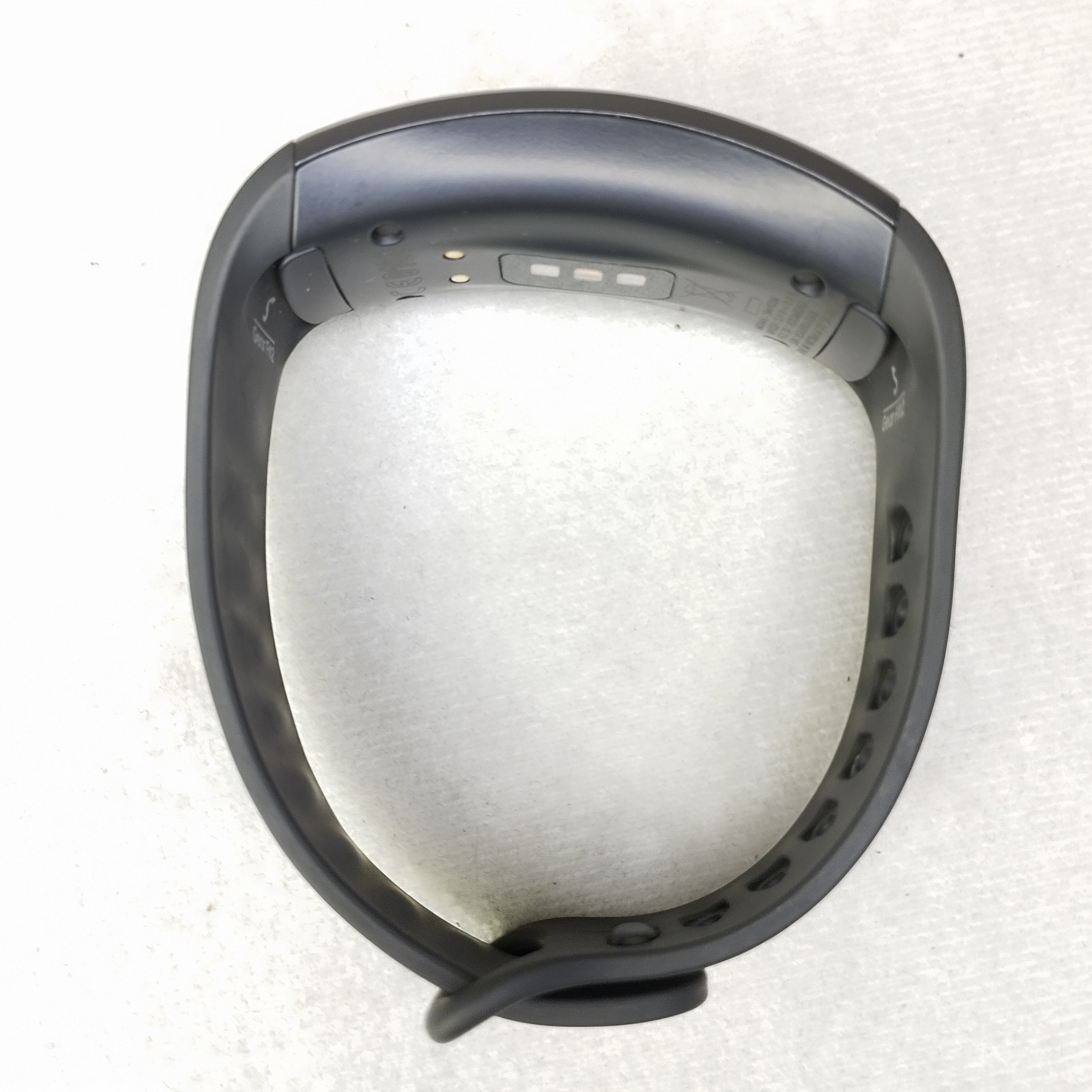 Montre Connectée Samsung Galaxy Gear Fit 2 / SM-R360 Noir - Très bon état - Photo 6