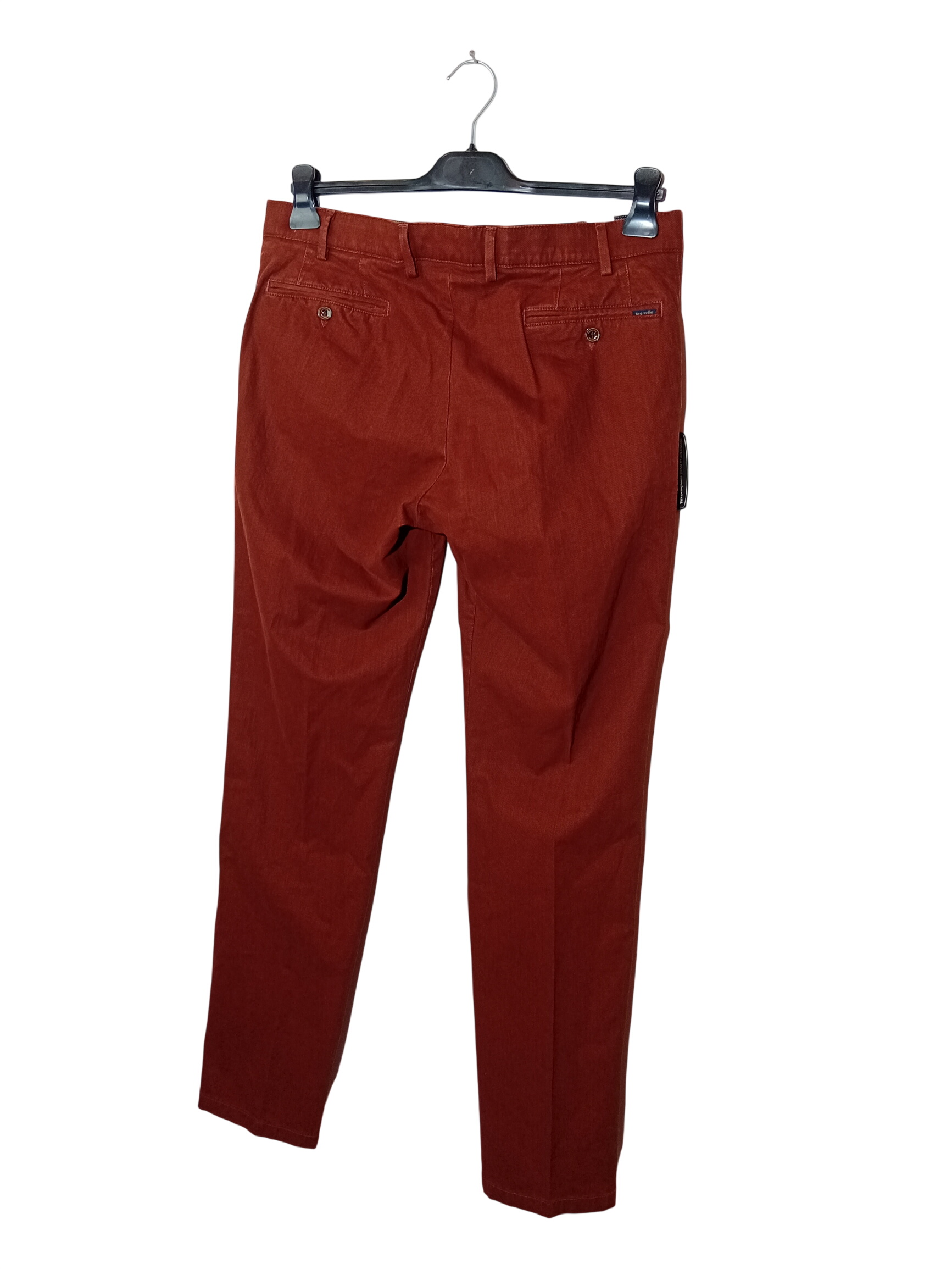 Pantalon Homme Sevin Terracotta W36 Fr46 (T4067)  - Vue 2 - 