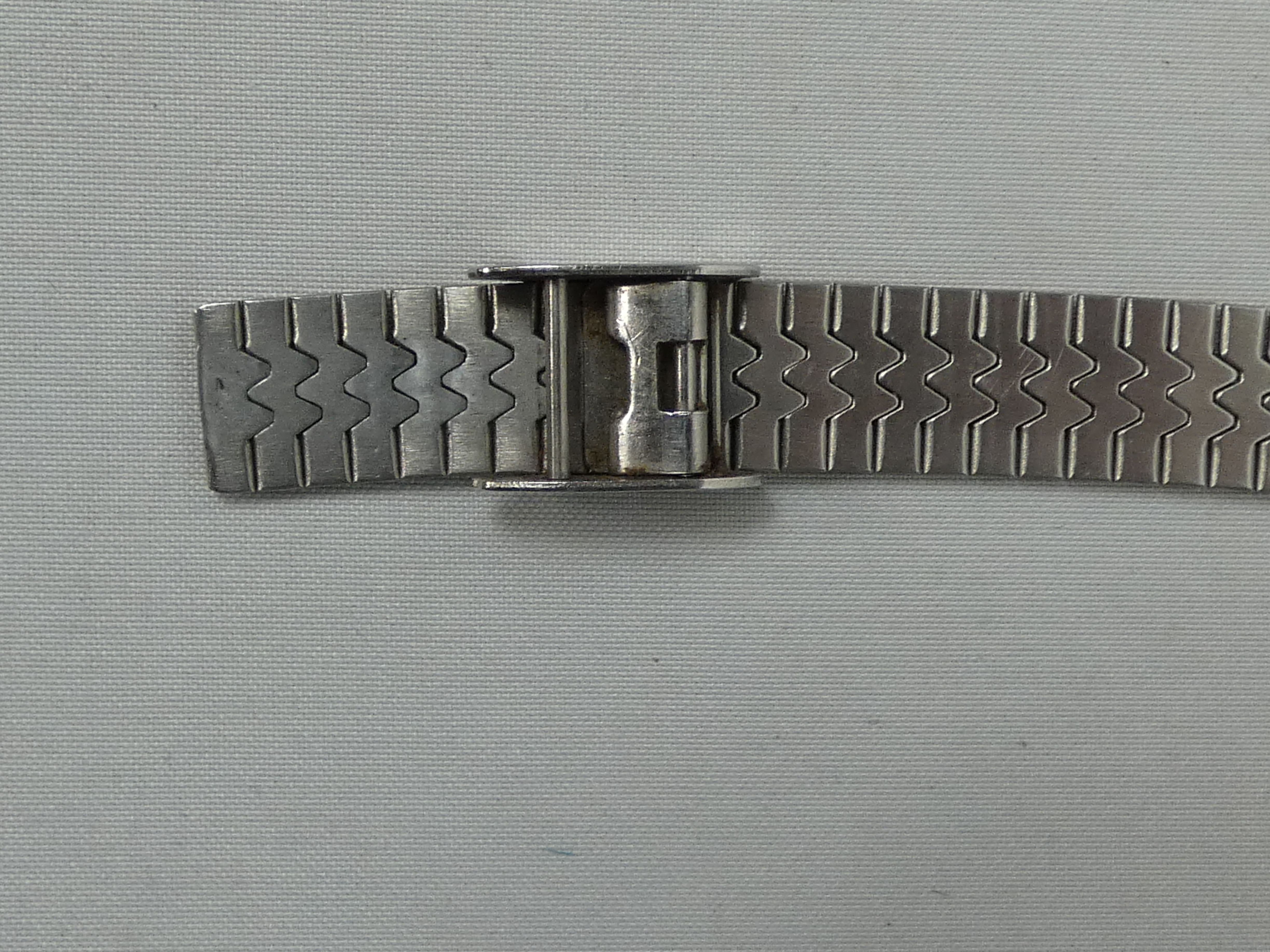 Montre Vintage Automatique REGLEX Cal FD 4611 - Style Militaire - Occasion Très Bon état (fonctionne)